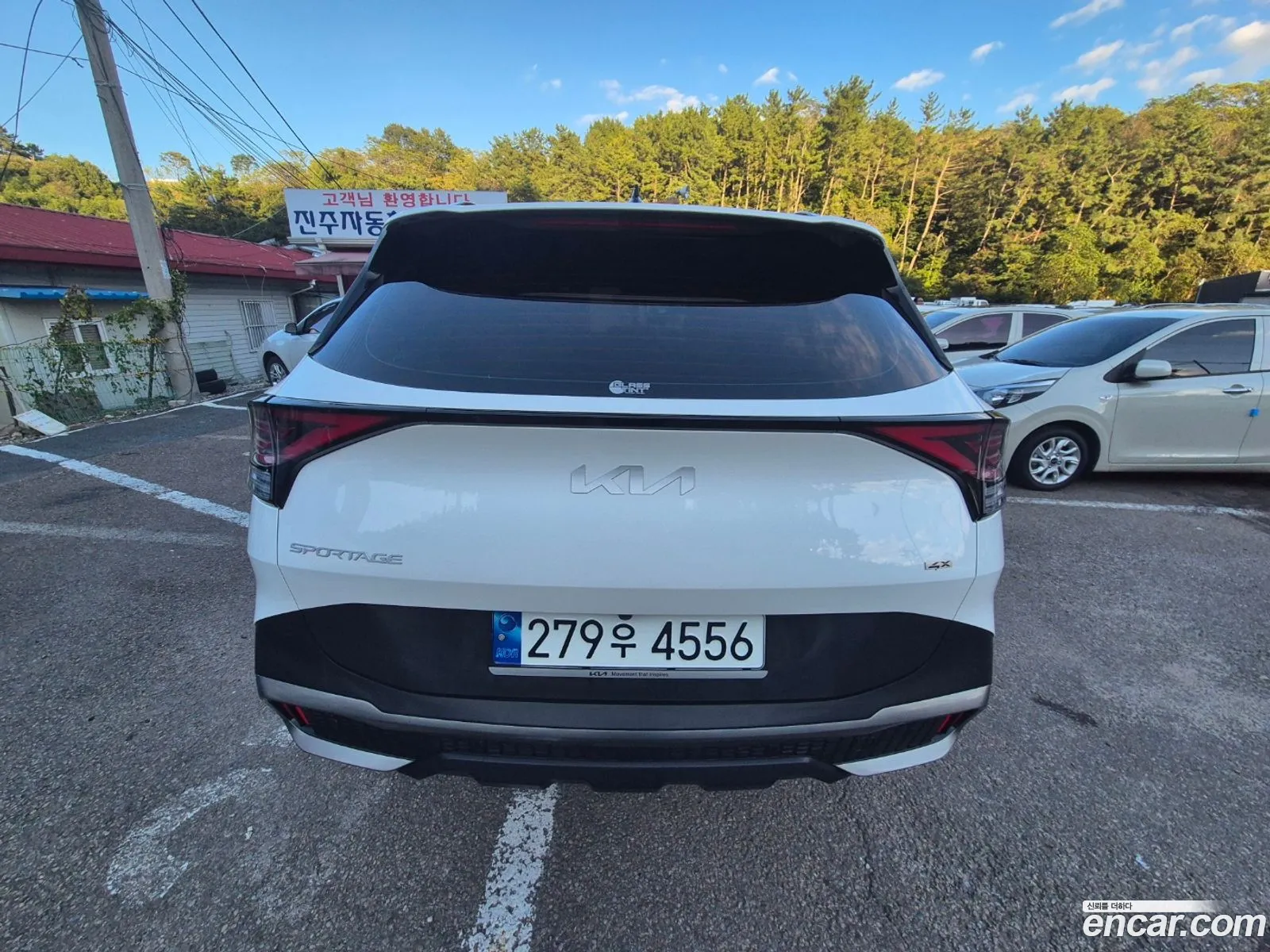 Kia Sportage 5Th Generation Gasoline 16 Turbo 4Wd Signature Gravity - фотография 13126412