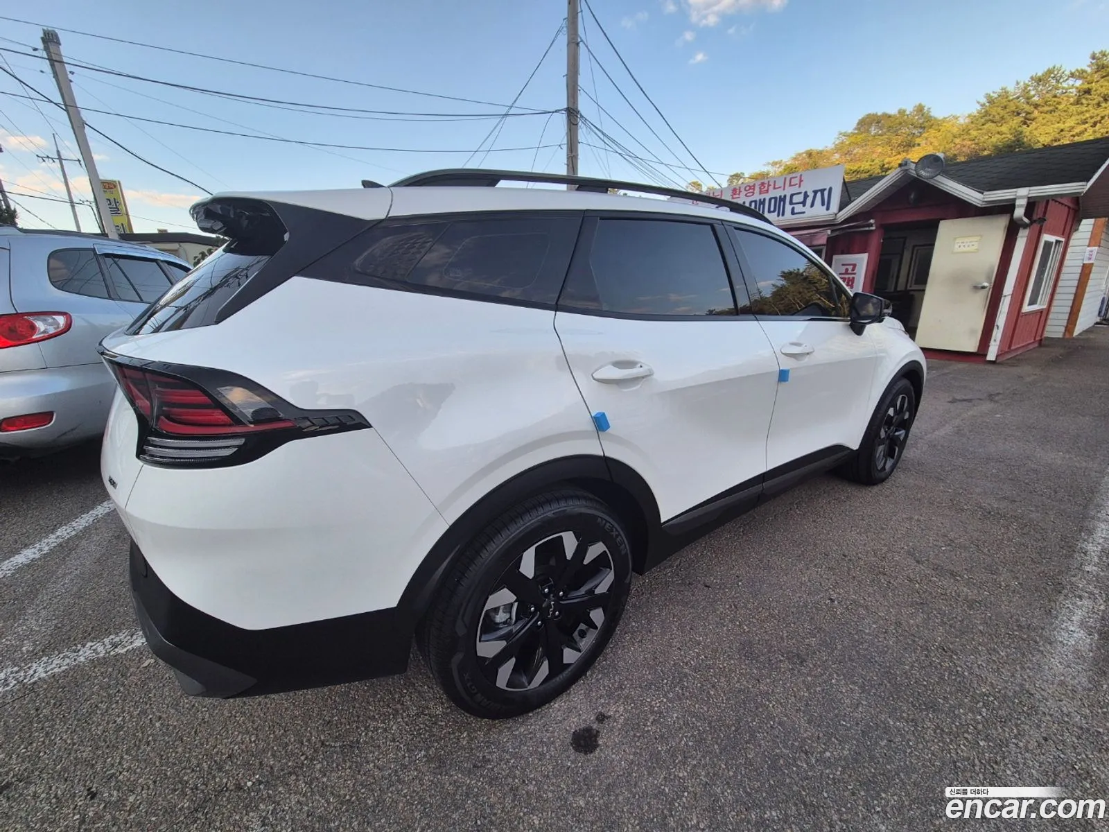 Kia Sportage 5Th Generation Gasoline 16 Turbo 4Wd Signature Gravity - фотография 13126413