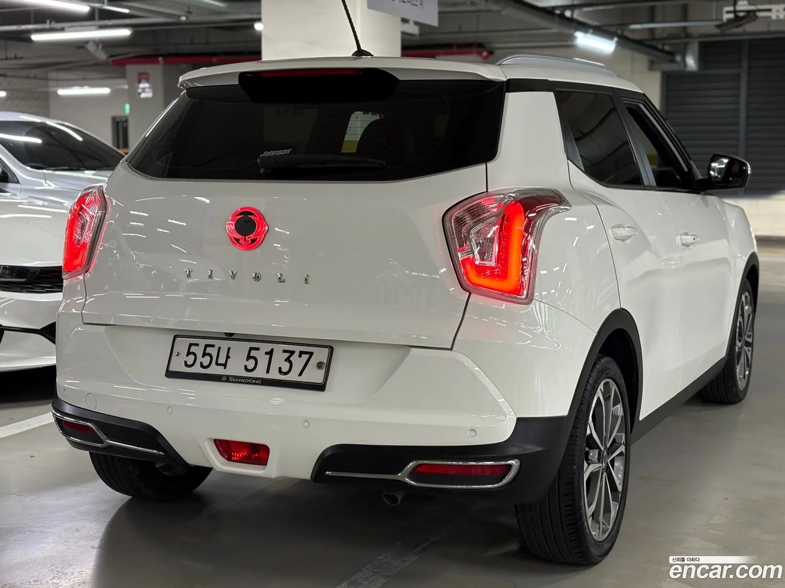 Kg Mobility Ssangyong Tivoli Armor Diesel Gear Plus 2Wd - фотография 7246467