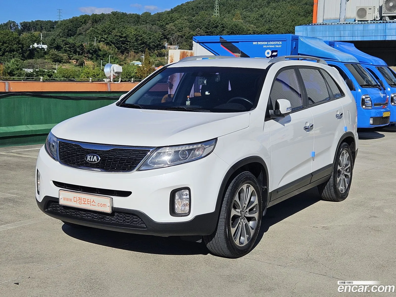 Kia New Sorento R Diesel 20 2Wd Tlx - фотография 12402871