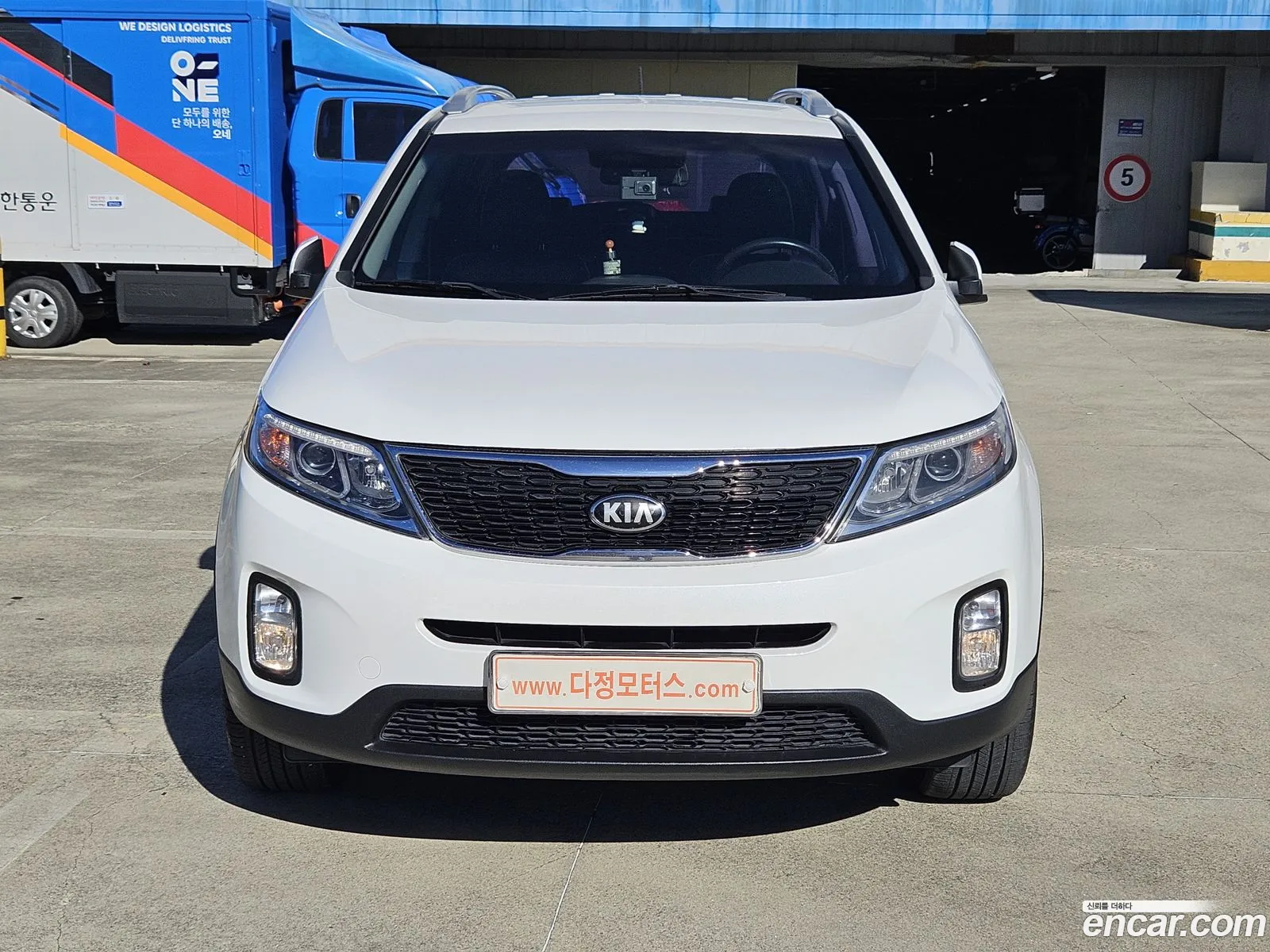 Kia New Sorento R Diesel 20 2Wd Tlx - фотография 12402872