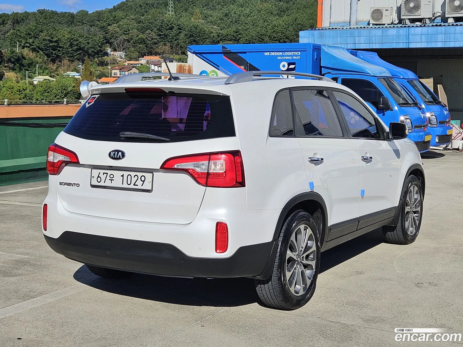 Kia New Sorento R Diesel 20 2Wd Tlx - фотография 12402874