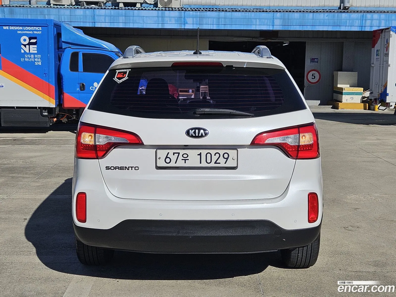 Kia New Sorento R Diesel 20 2Wd Tlx - фотография 12402875
