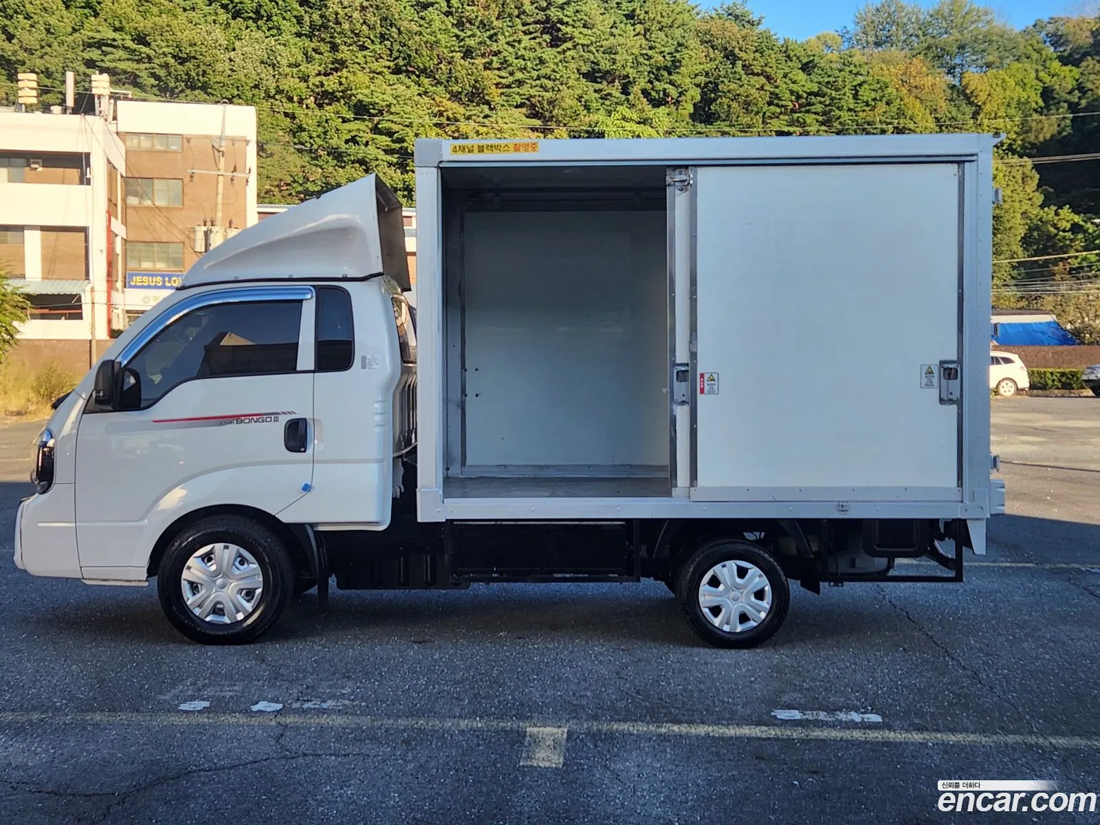 Kia Asia The New Bongo Ⅲex Hi Built-In Top 1 Ton King Cab Lpg - фотография 13153928