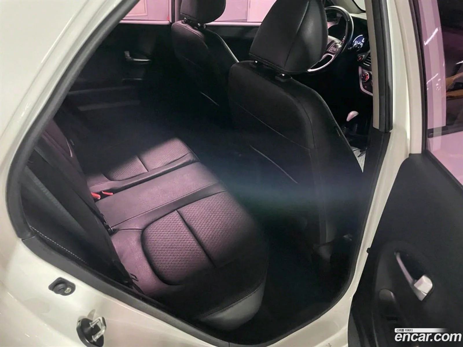 Kia All New Morning Luxury Sports - фотография 13204697