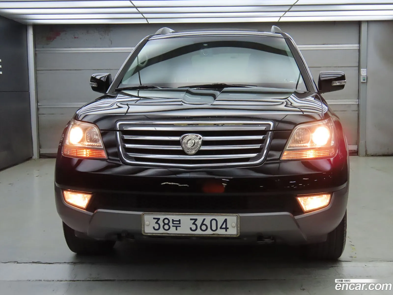 Kia Mojave 2Wd Jv300 Top-Of-The-Line Model - фотография 13126420