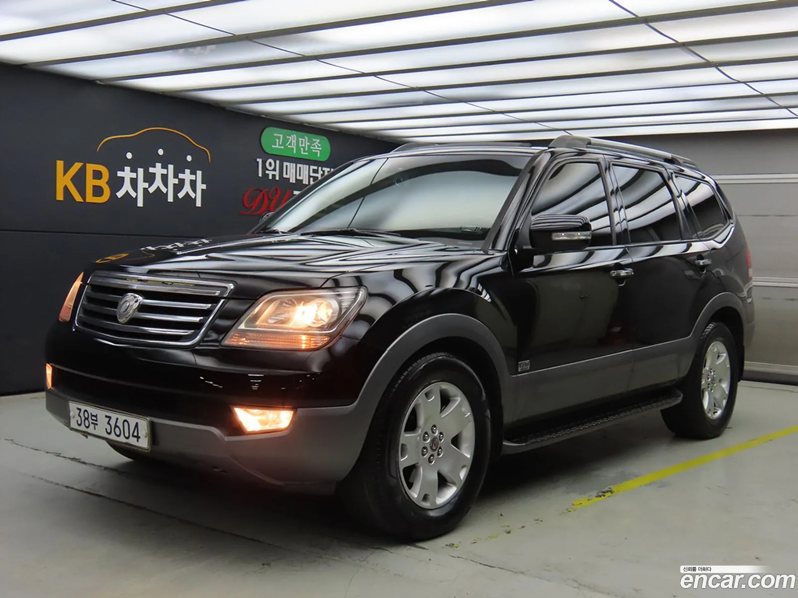 Kia Mojave 2Wd Jv300 Top-Of-The-Line Model - фотография 13126421