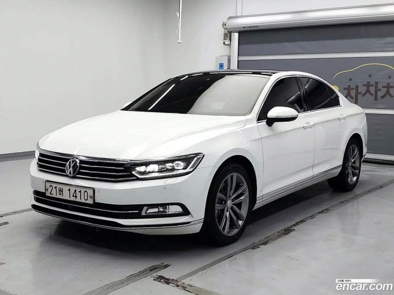 Volkswagen Passat GtB8 20 Tdi Prestige - фотография 12285424