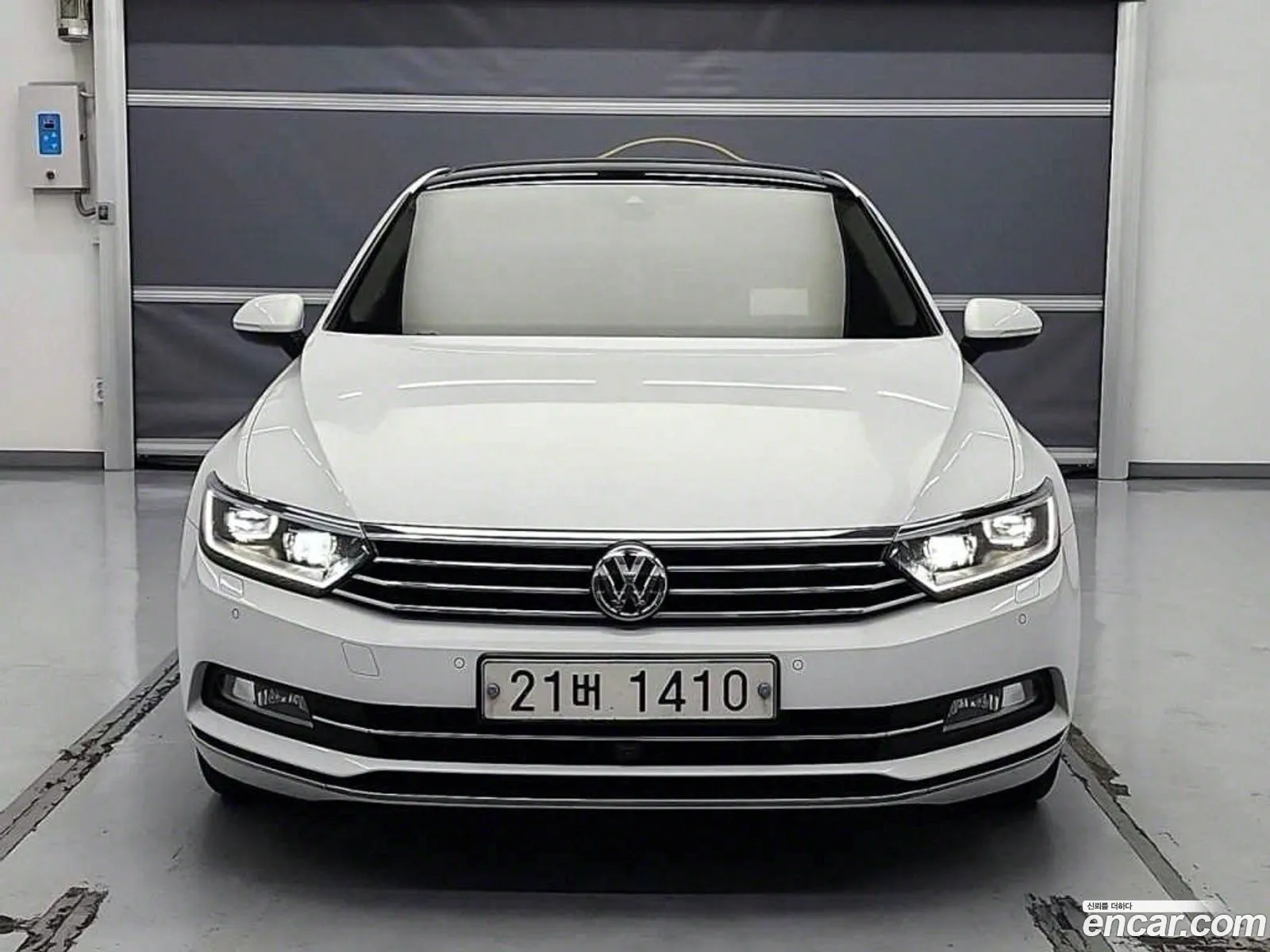 Volkswagen Passat GtB8 20 Tdi Prestige - фотография 12285425