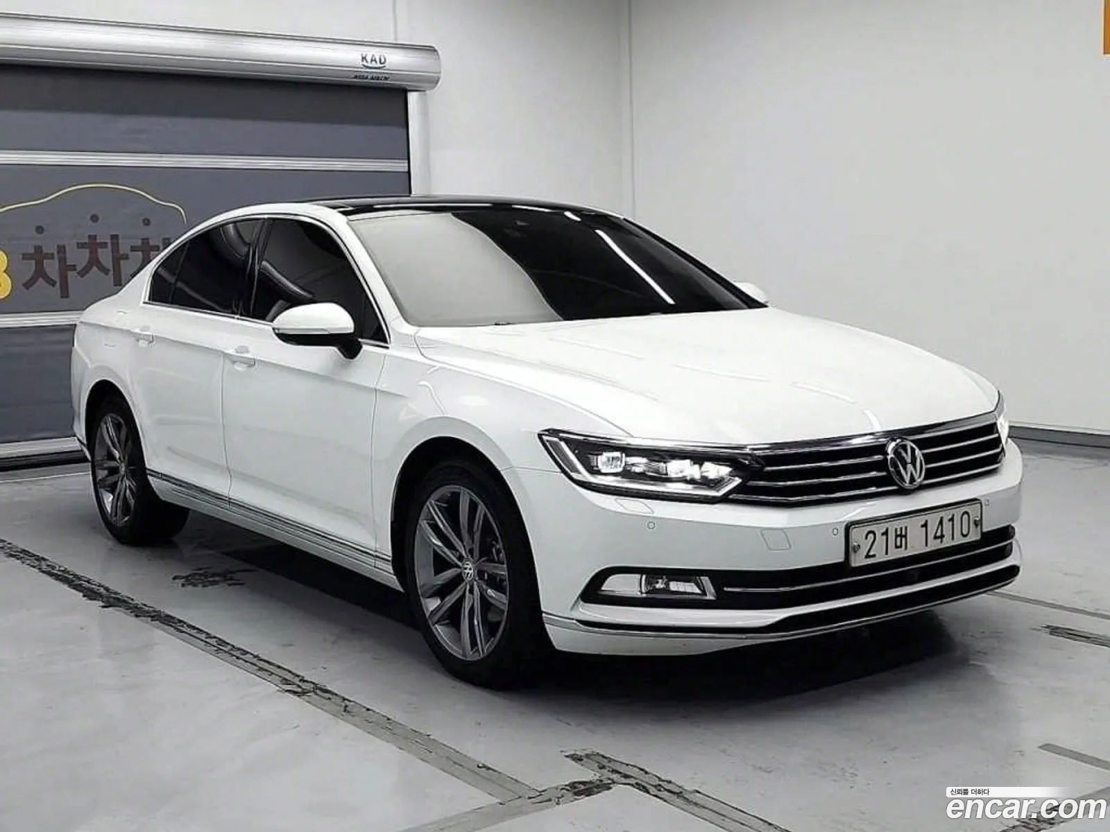 Volkswagen Passat GtB8 20 Tdi Prestige - фотография 12285427