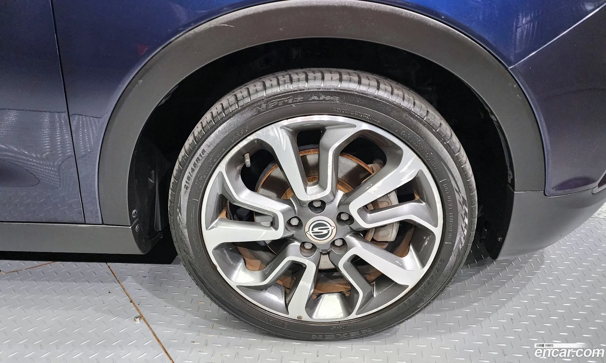 Kg Mobility Ssangyong Tivoli Diesel Vx 2Wd - фотография 7246408