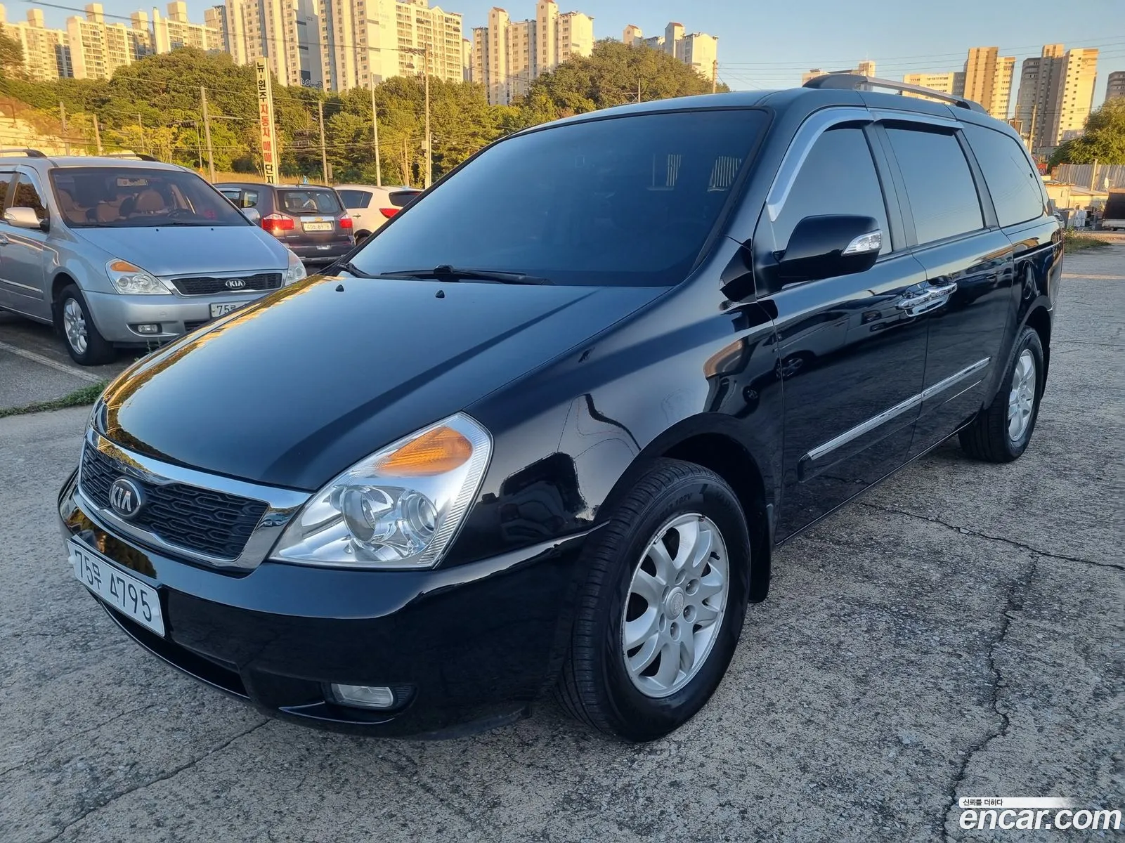 Kia Carnival R Grand Carnival Glx Premium - фотография 12792734