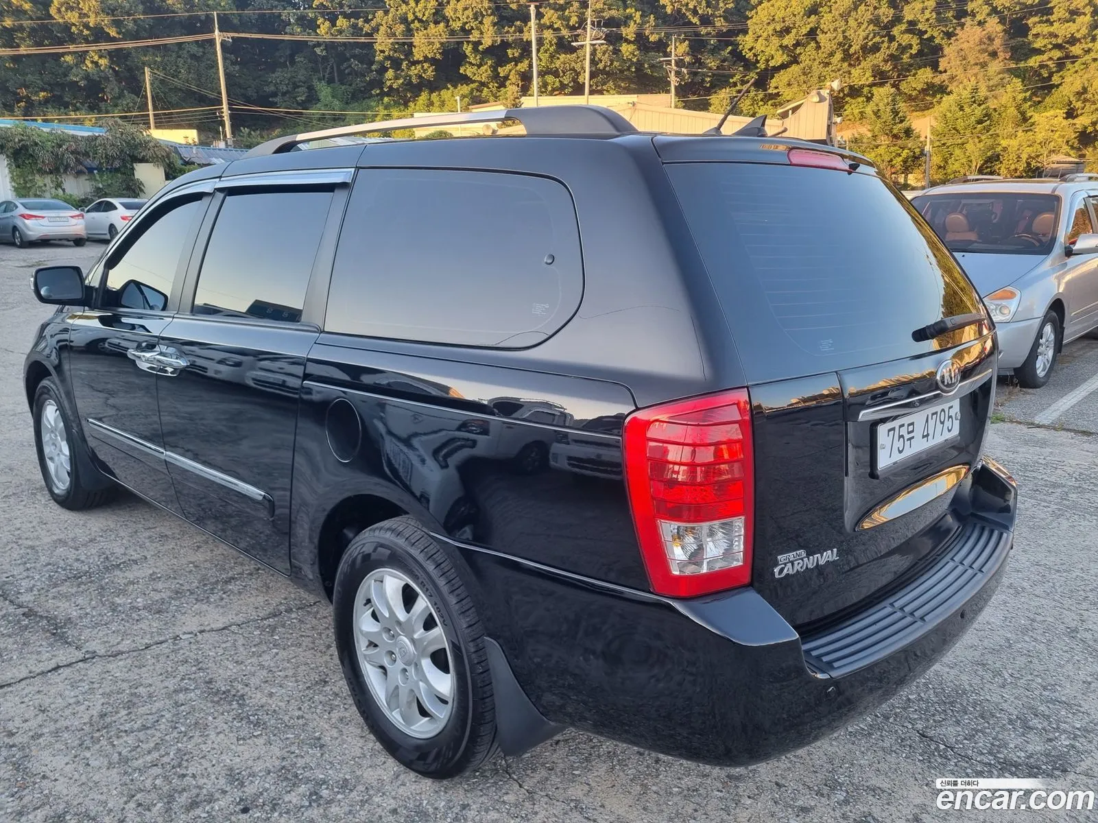 Kia Carnival R Grand Carnival Glx Premium - фотография 12792735