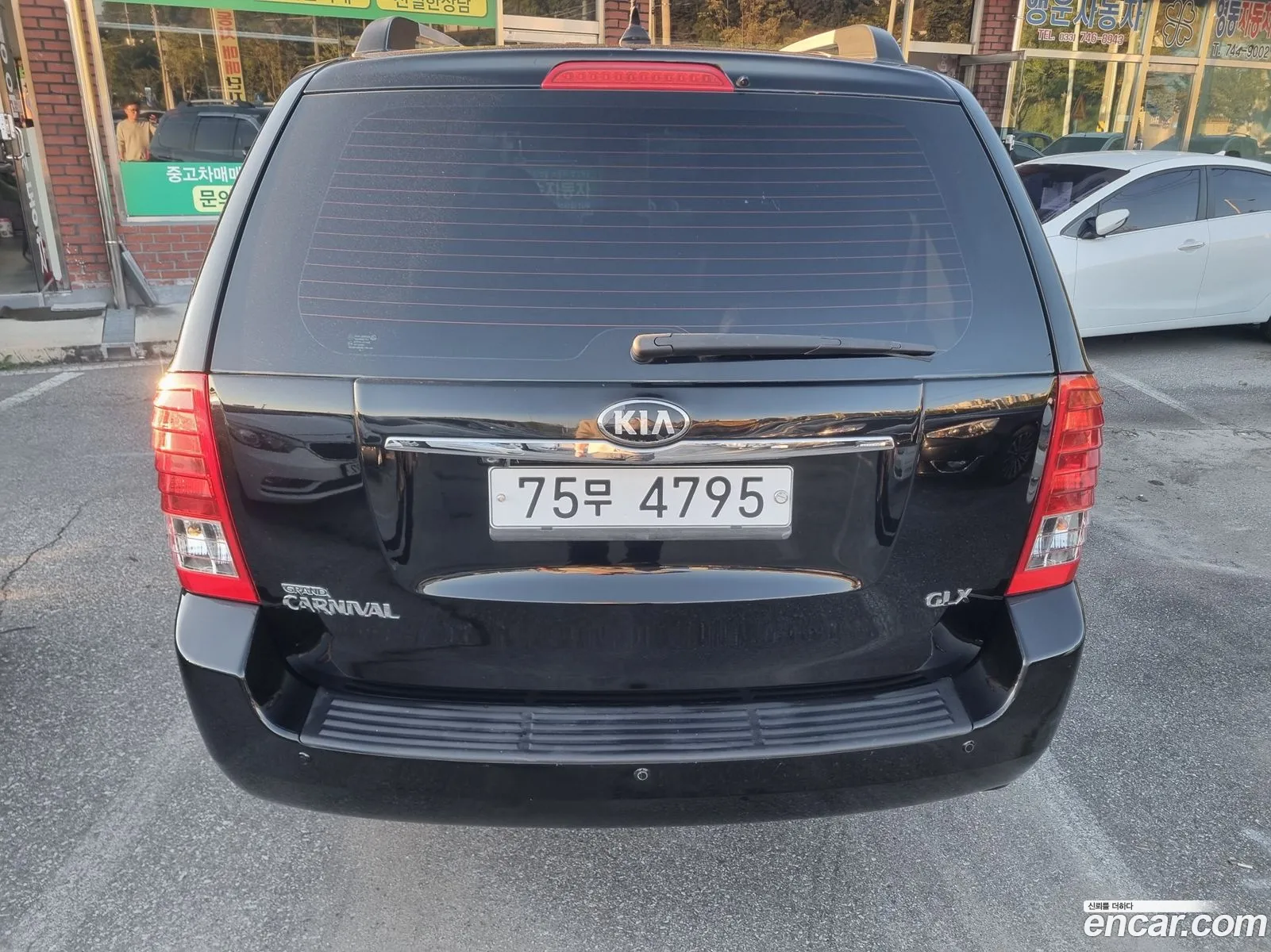 Kia Carnival R Grand Carnival Glx Premium - фотография 12792737