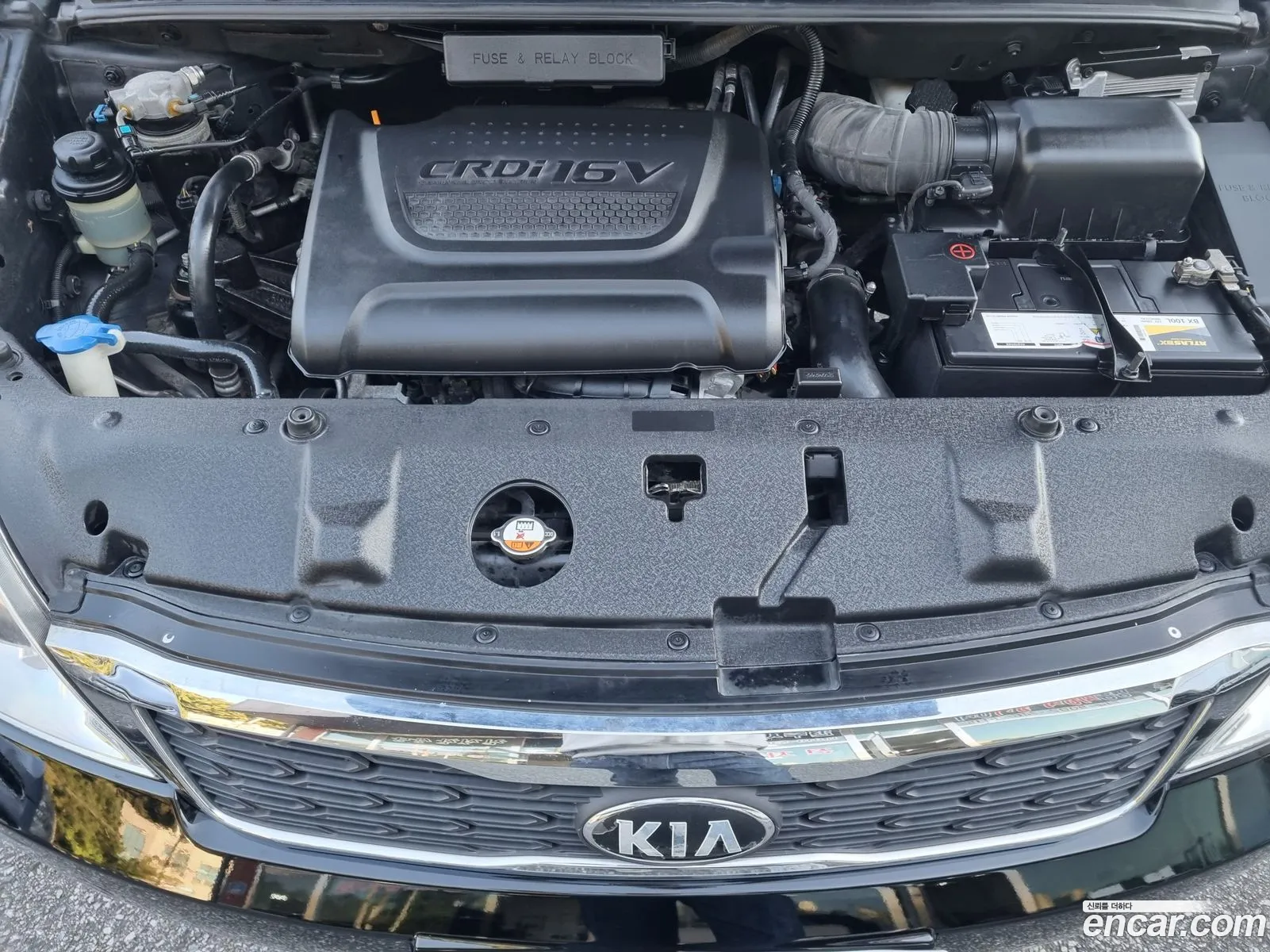 Kia Carnival R Grand Carnival Glx Premium - фотография 12792739