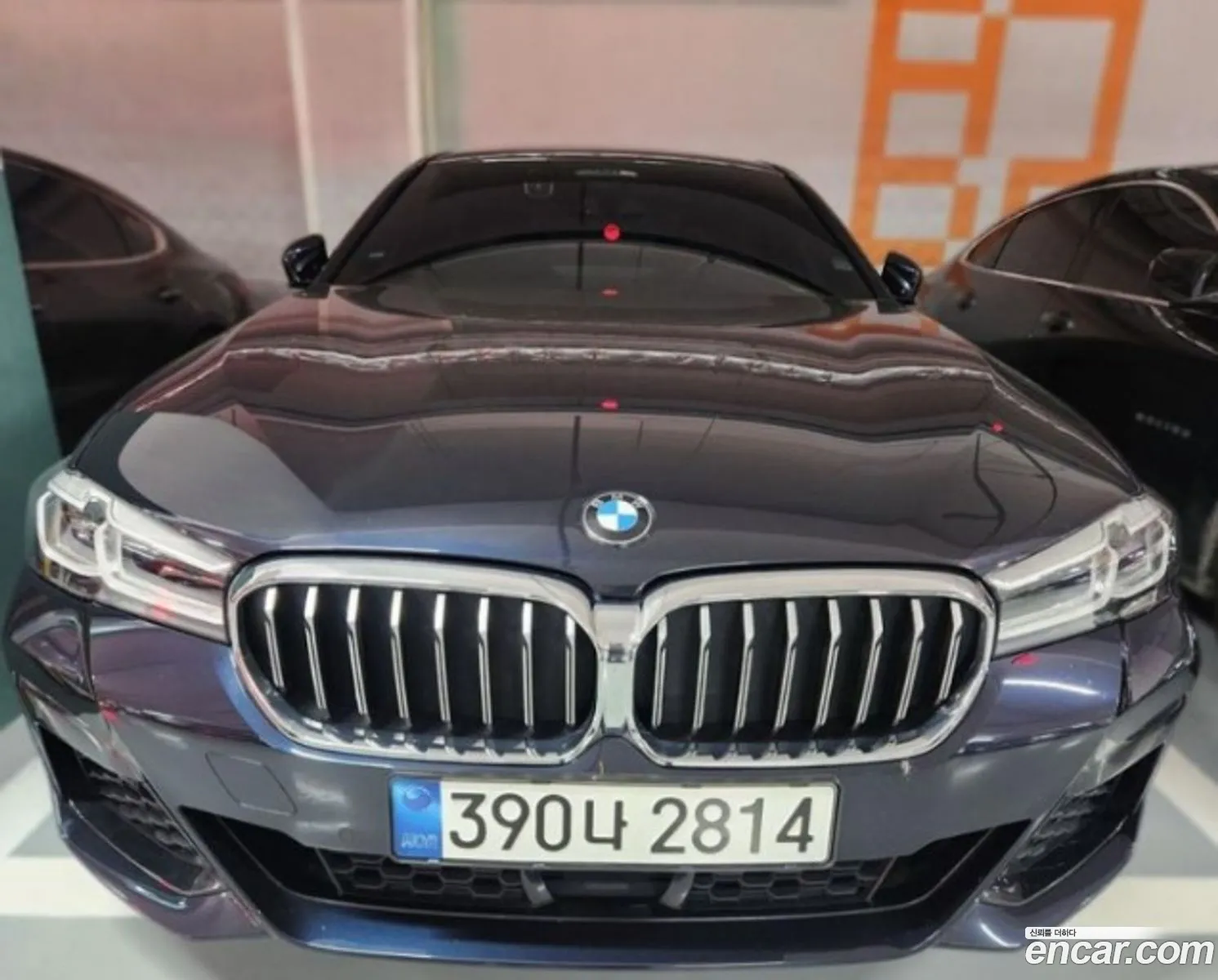 BMW 5 Series G30 530I M Sports - фотография 13968975
