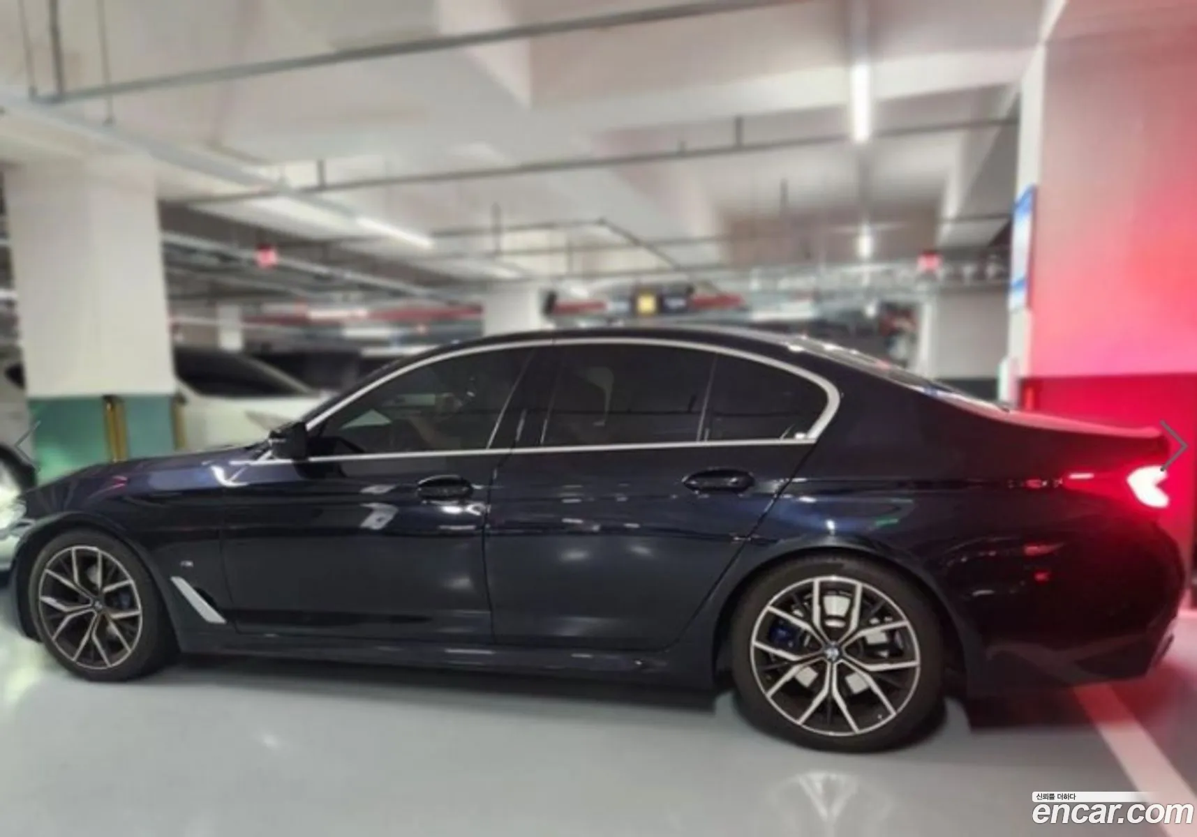 BMW 5 Series G30 530I M Sports - фотография 13968977