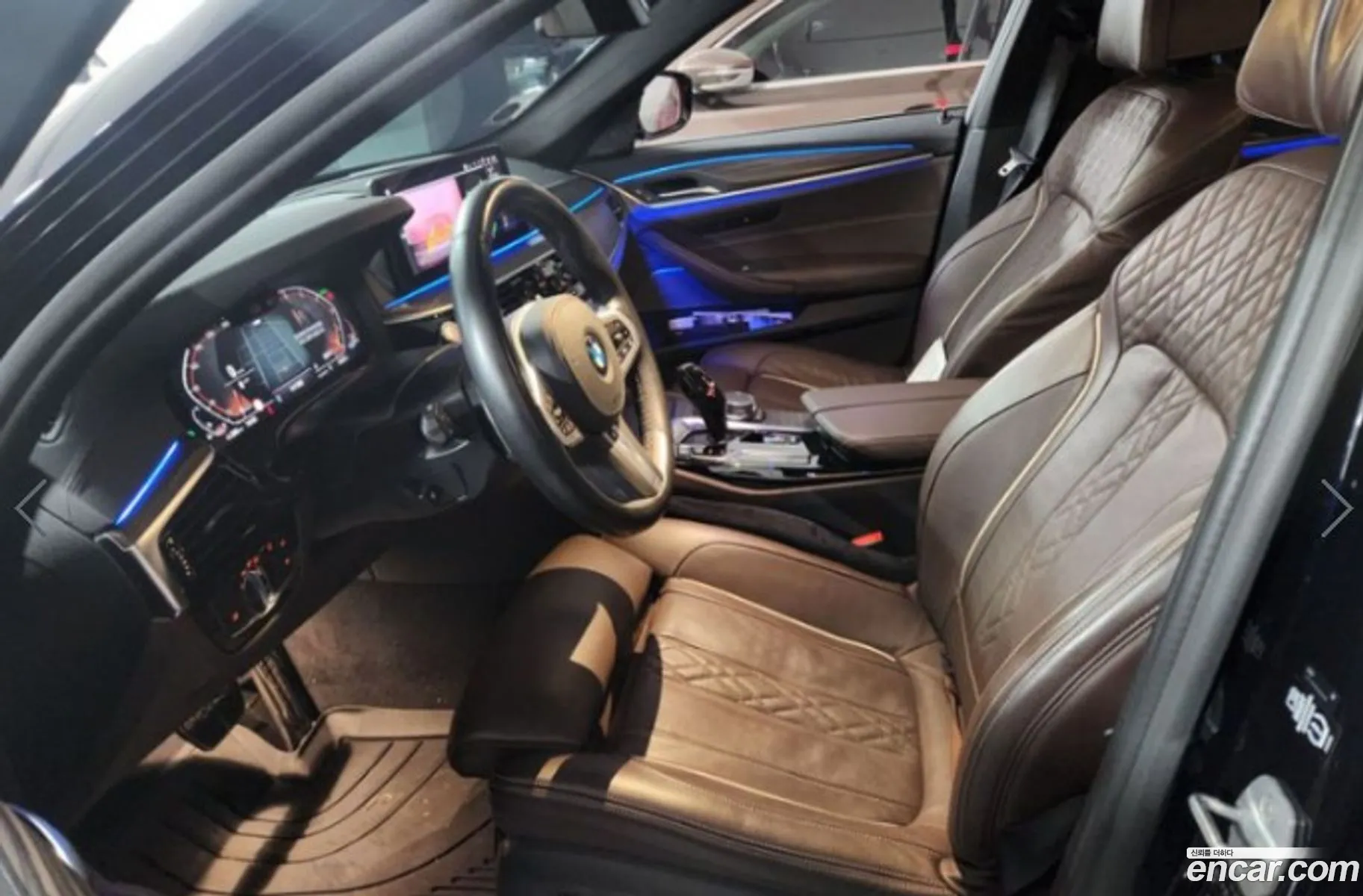 BMW 5 Series G30 530I M Sports - фотография 13968978