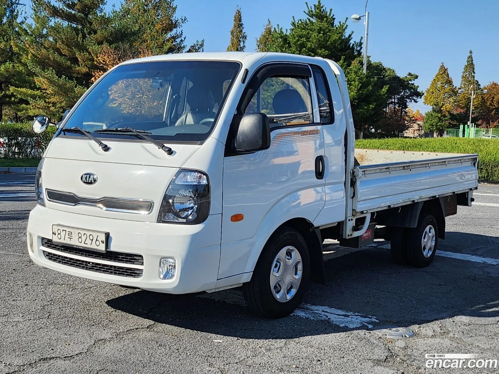 Kia Asia Bongo Iii Cargo Truck 1 Ton King Cab Crdi - фотография 12785429