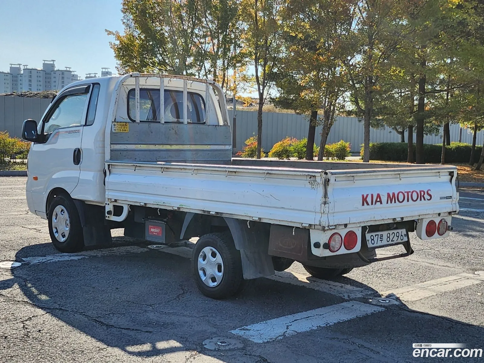 Kia Asia Bongo Iii Cargo Truck 1 Ton King Cab Crdi - фотография 12785430