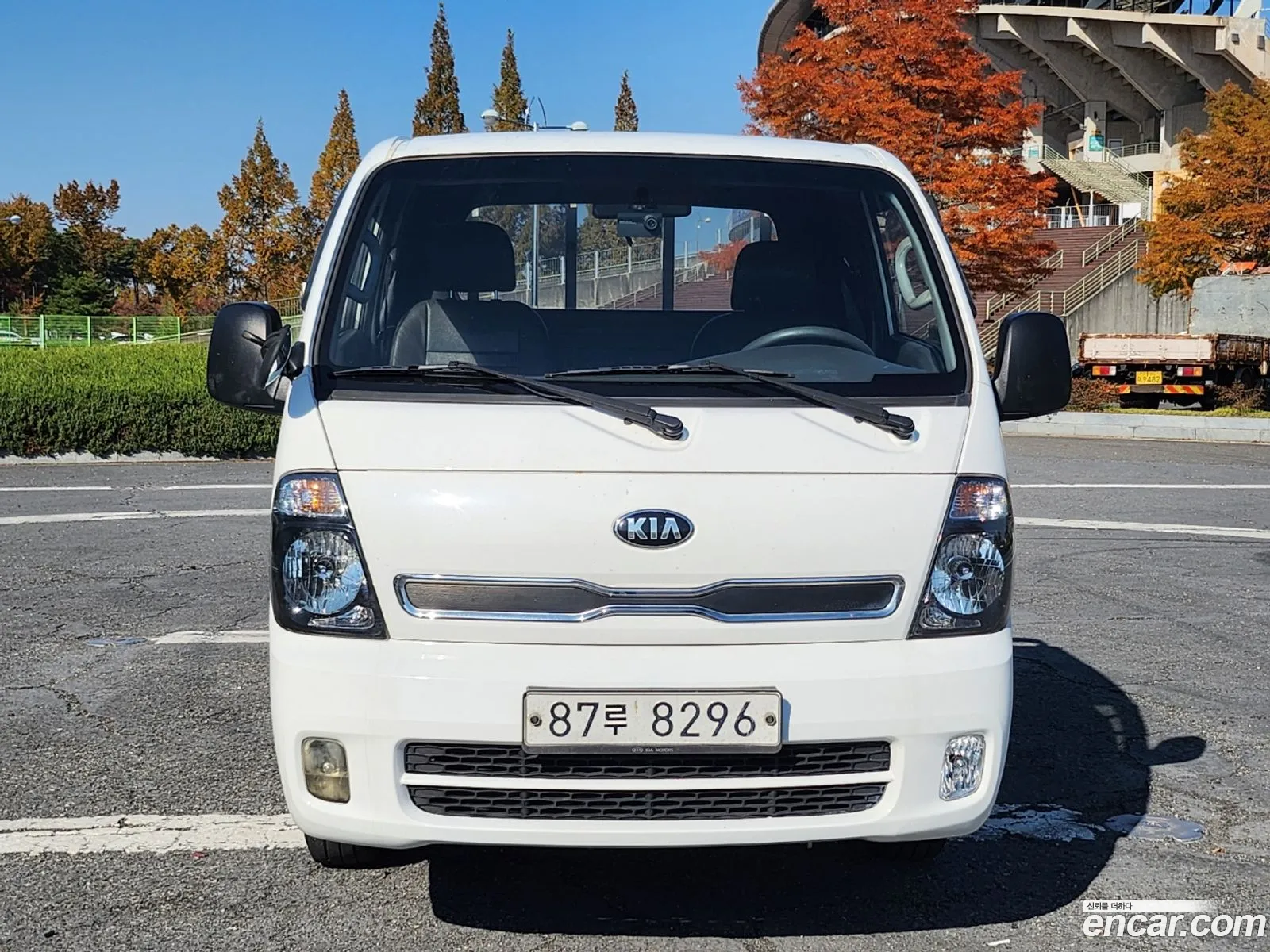 Kia Asia Bongo Iii Cargo Truck 1 Ton King Cab Crdi - фотография 12785431