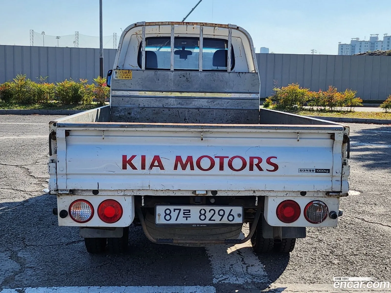 Kia Asia Bongo Iii Cargo Truck 1 Ton King Cab Crdi - фотография 12785432