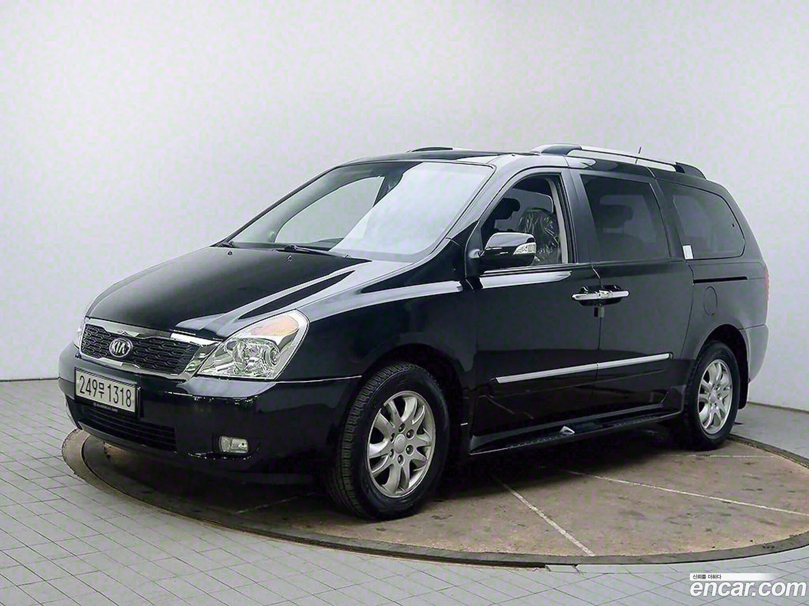 Kia Carnival R Grand Carnival Glx Top-Of-The-Line Model - фотография 12968670