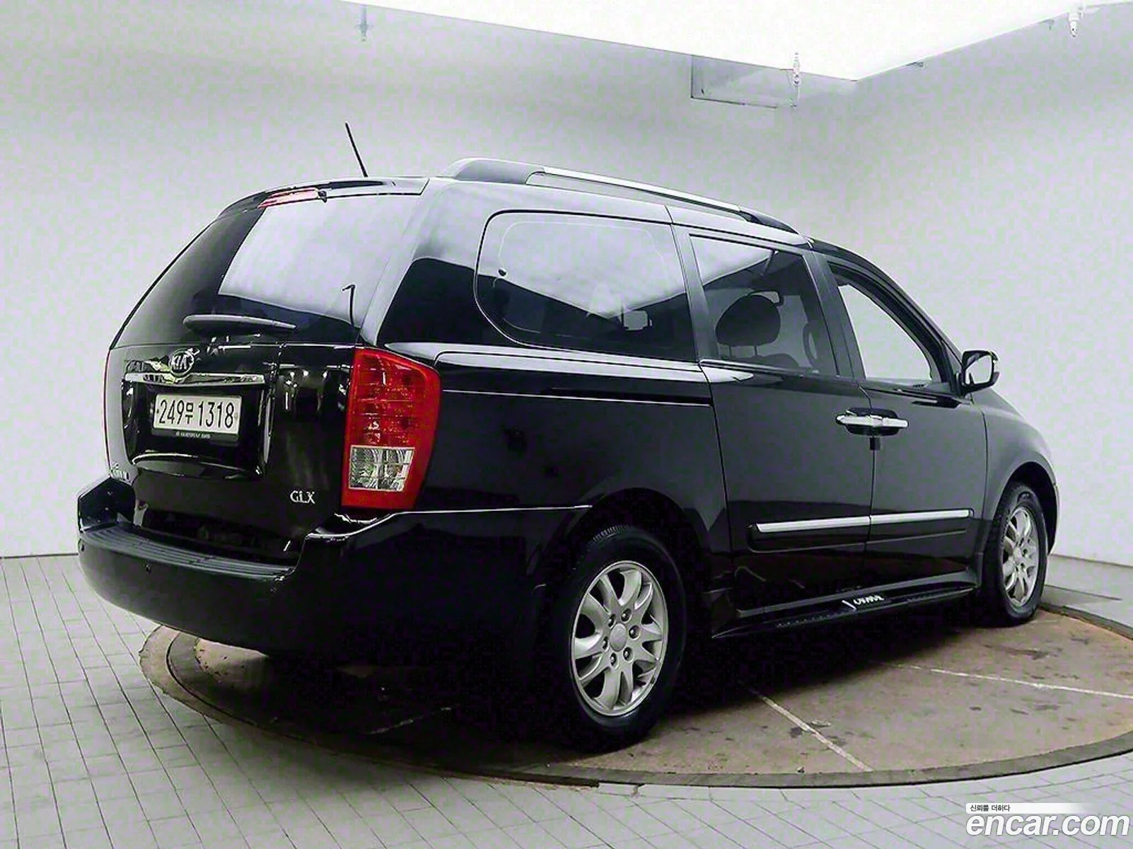 Kia Carnival R Grand Carnival Glx Top-Of-The-Line Model - фотография 12968672