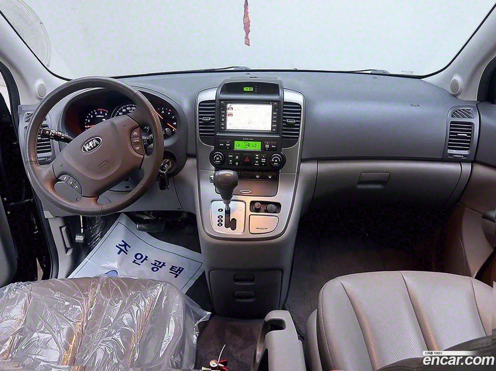 Kia Carnival R Grand Carnival Glx Top-Of-The-Line Model - фотография 12968673