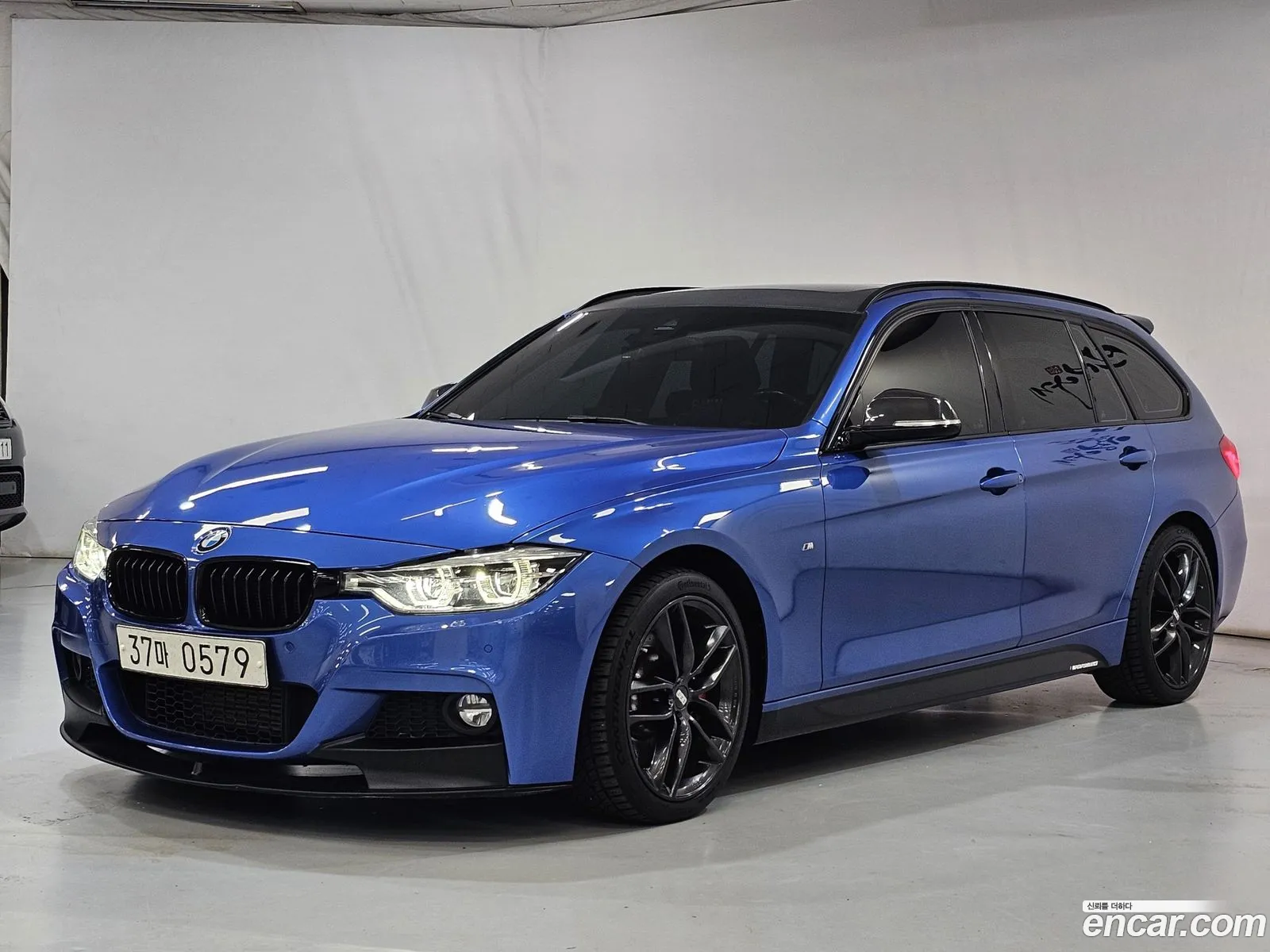 BMW 3 Series F30 320D Touring M Performance Edition - фотография 13968362