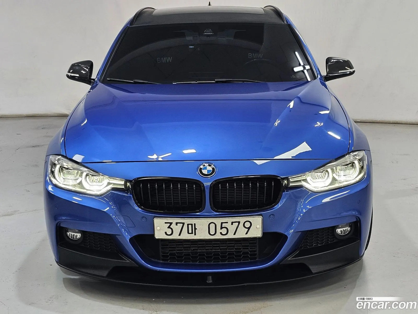 BMW 3 Series F30 320D Touring M Performance Edition - фотография 13968363