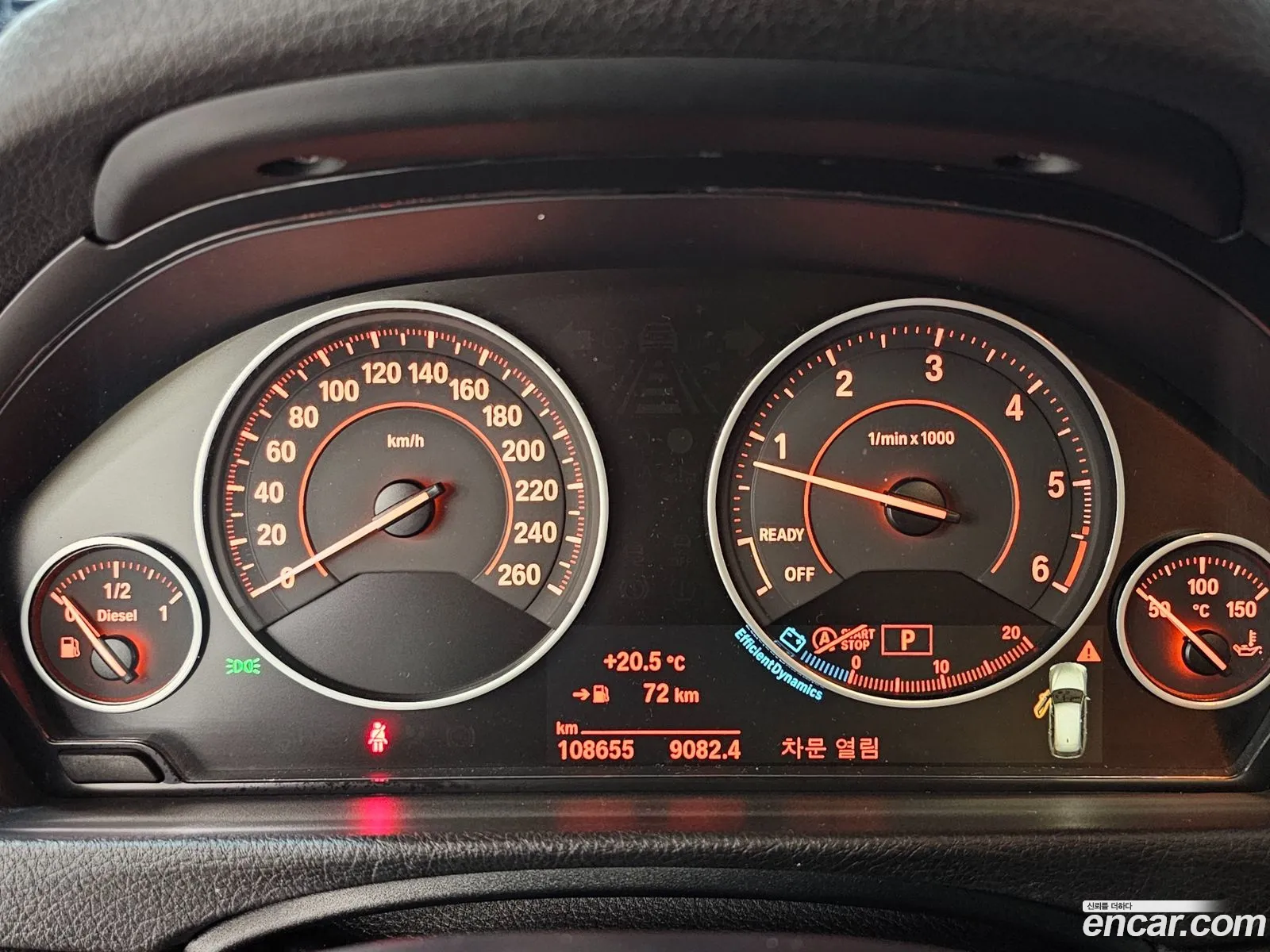 BMW 3 Series F30 320D Touring M Performance Edition - фотография 13968367