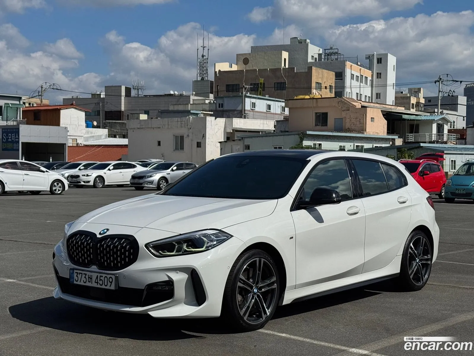 BMW 1 Series F40 120I M Sports - фотография 13968350