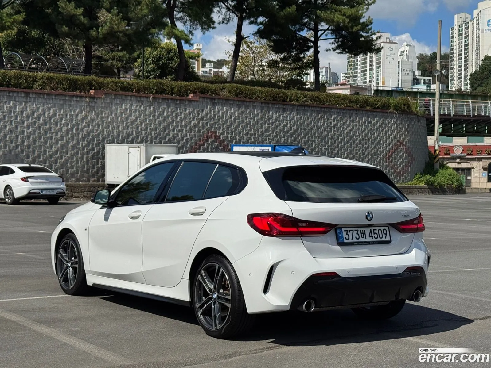 BMW 1 Series F40 120I M Sports - фотография 13968351
