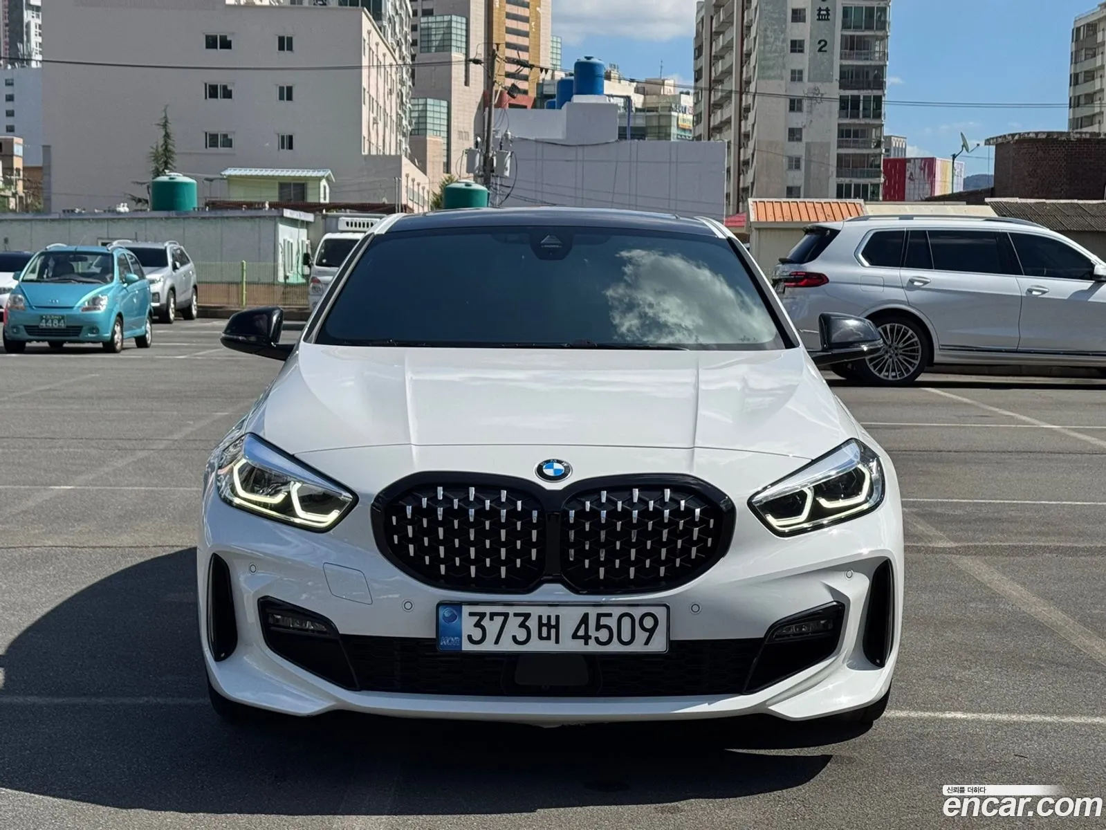 BMW 1 Series F40 120I M Sports - фотография 13968352