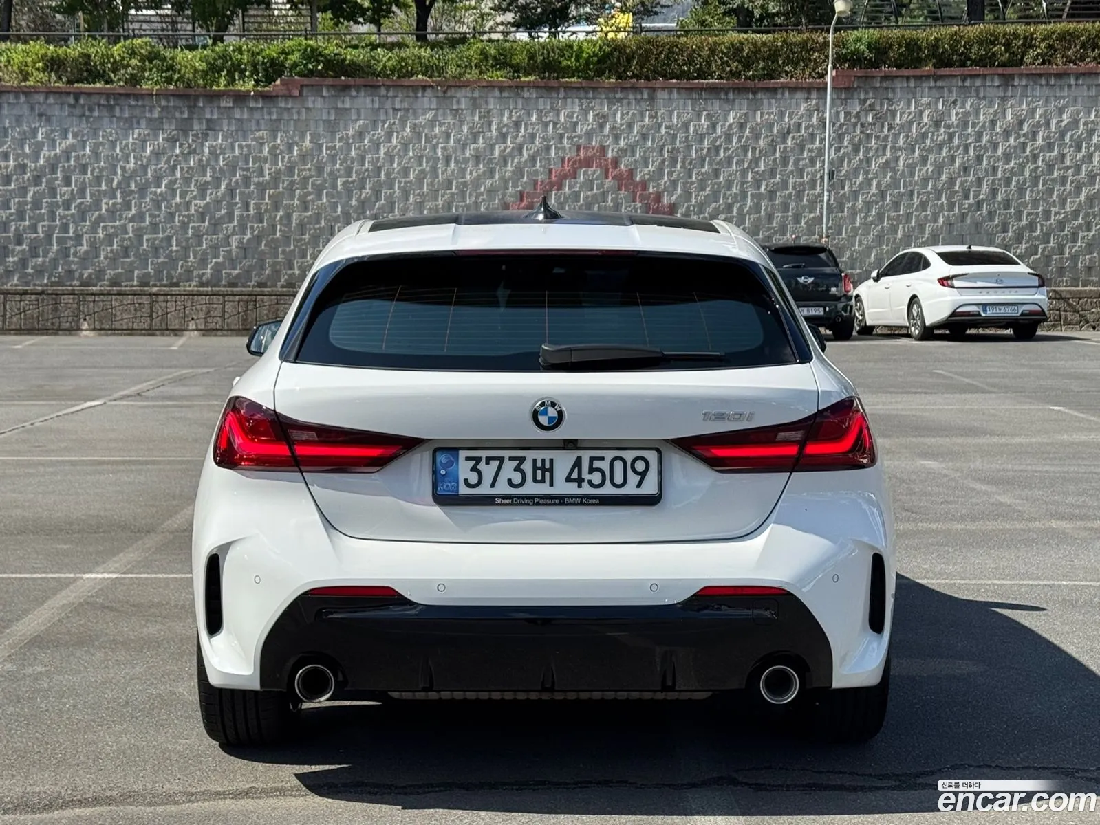BMW 1 Series F40 120I M Sports - фотография 13968353