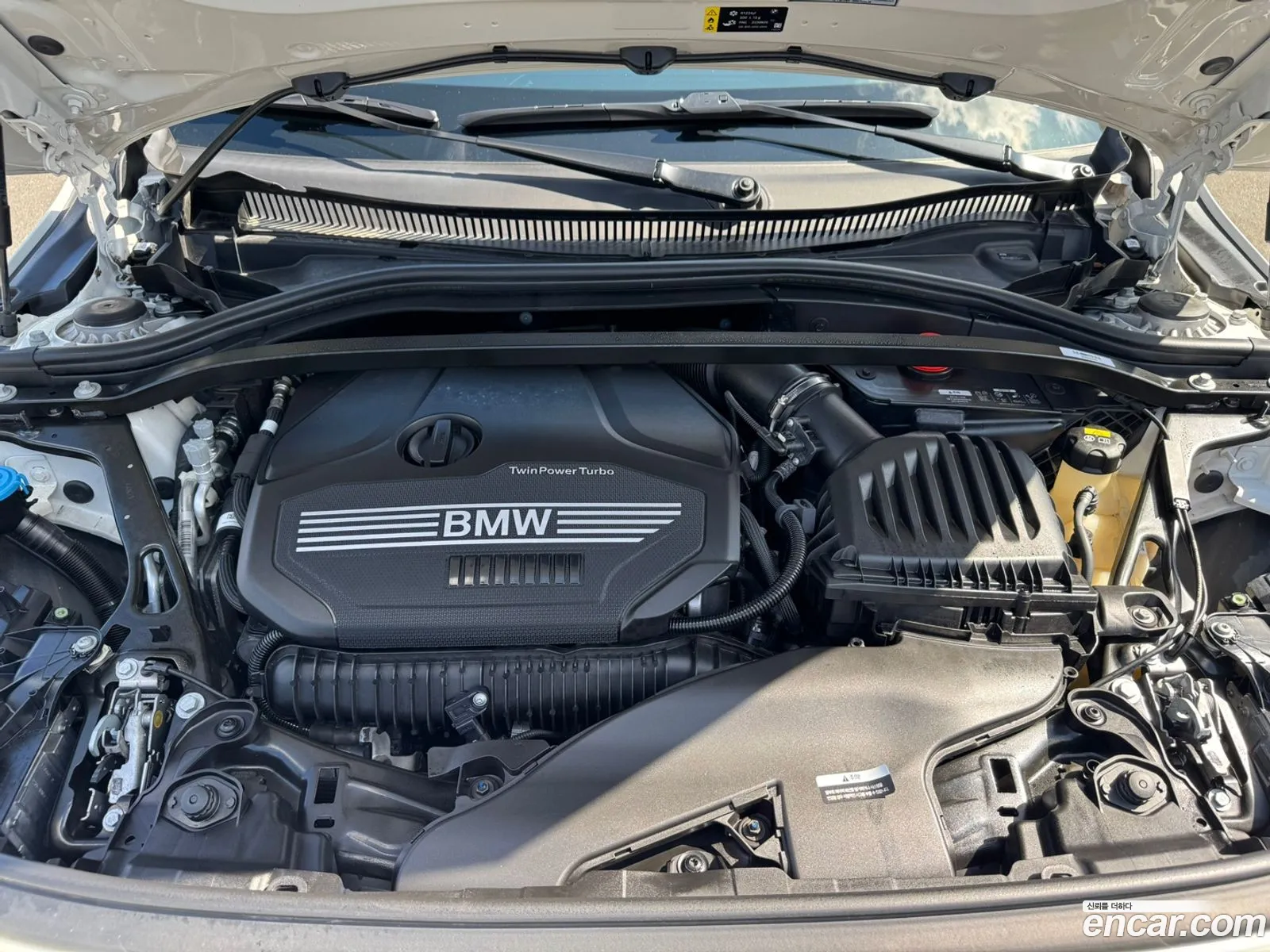 BMW 1 Series F40 120I M Sports - фотография 13968355