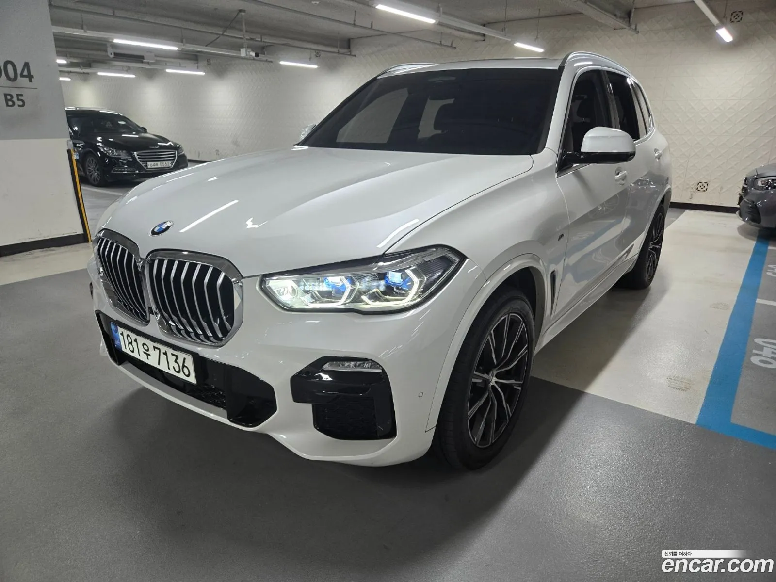 BMW X5 G05 xDrive 30D M Sport - фотография 13968989
