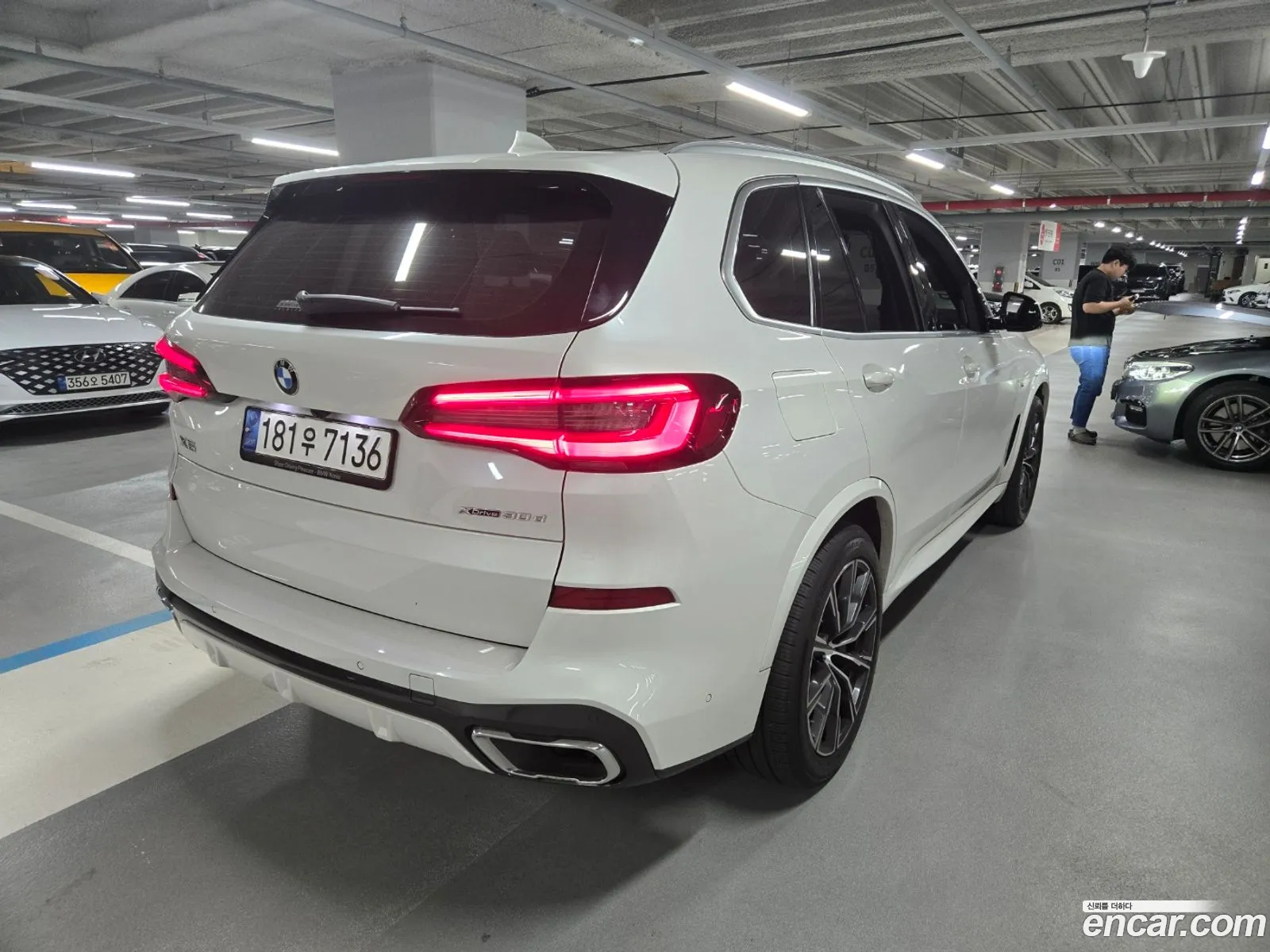 BMW X5 G05 xDrive 30D M Sport - фотография 13968990