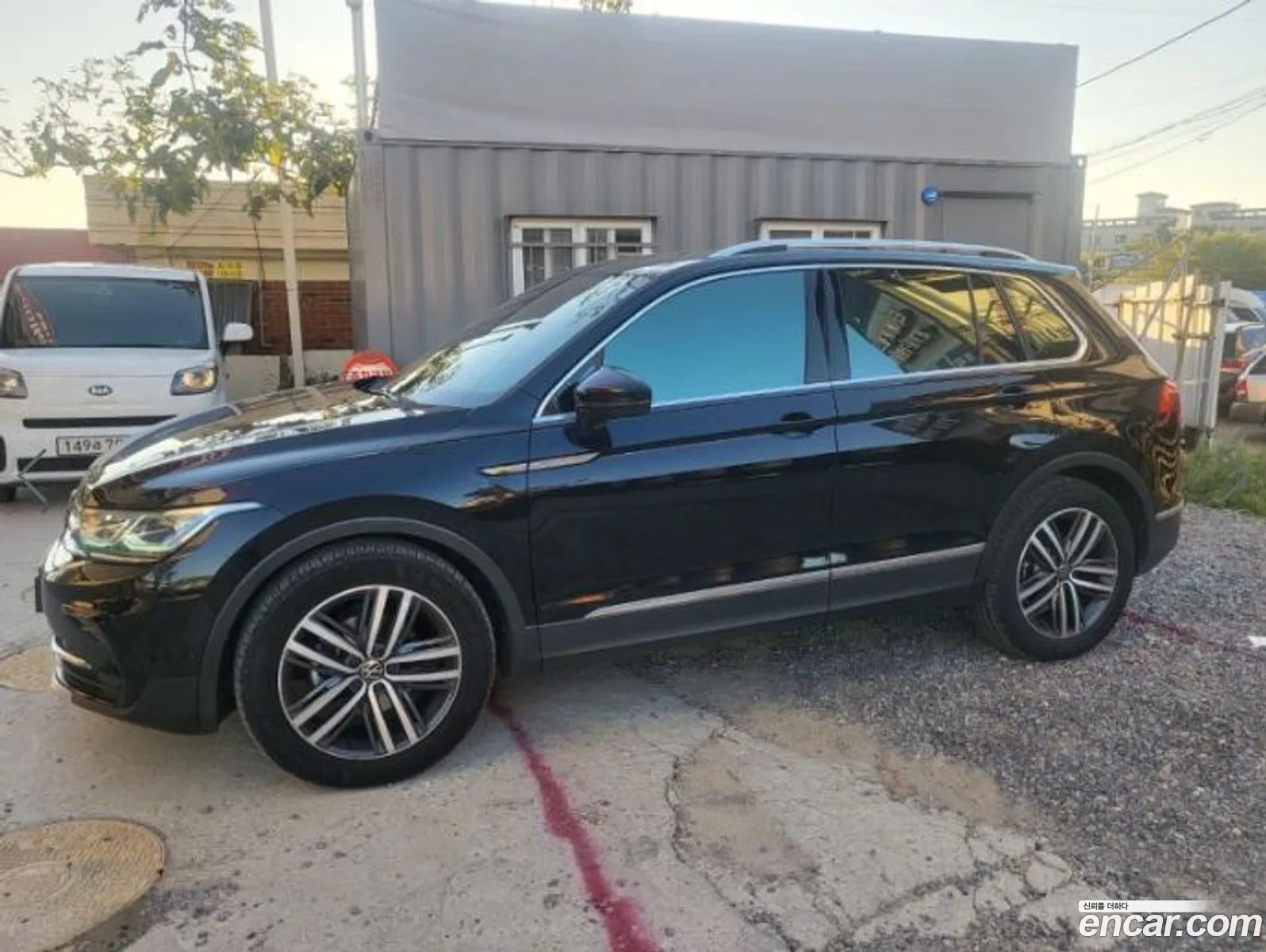 Volkswagen Tiguan 2Nd Generation 20 Tdi Prestige - фотография 12285414