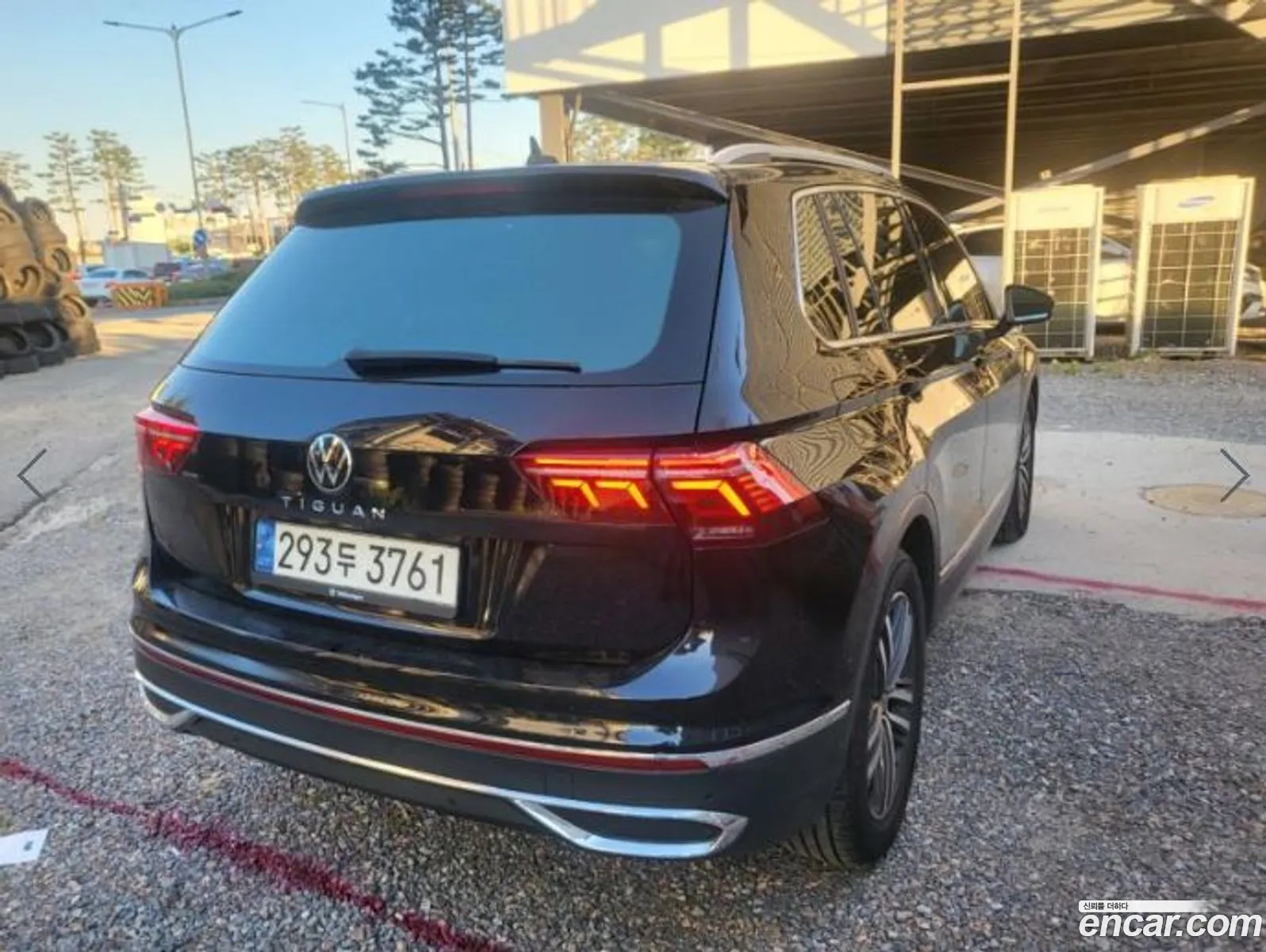 Volkswagen Tiguan 2Nd Generation 20 Tdi Prestige - фотография 12285415