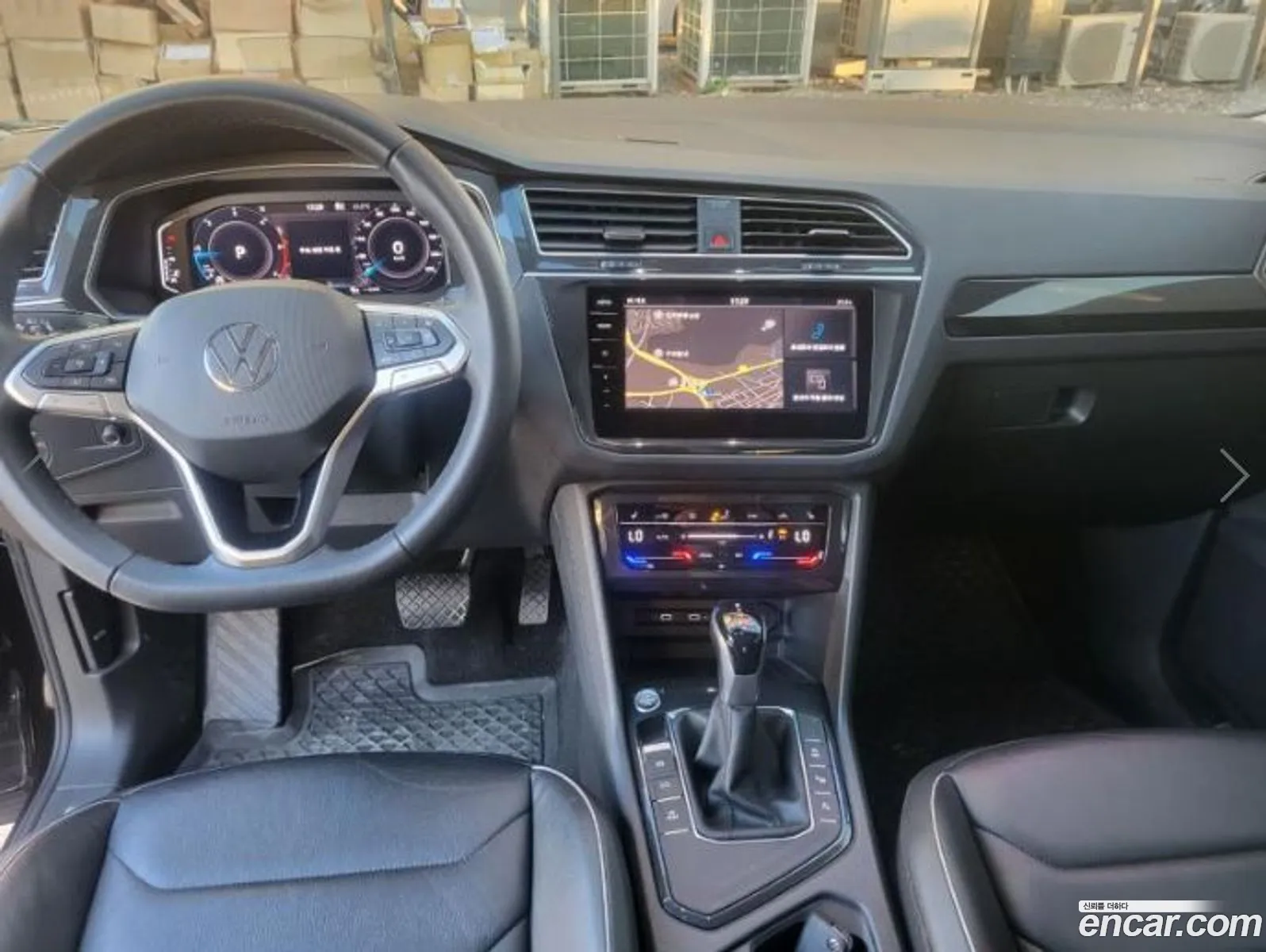 Volkswagen Tiguan 2Nd Generation 20 Tdi Prestige - фотография 12285416