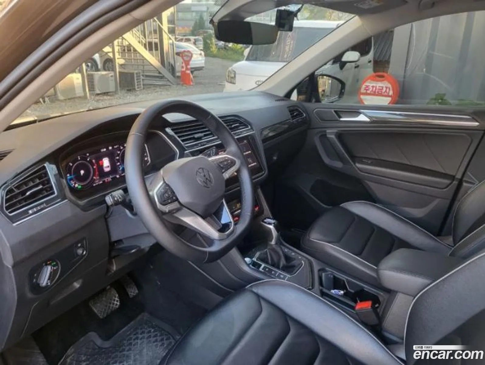 Volkswagen Tiguan 2Nd Generation 20 Tdi Prestige - фотография 12285417