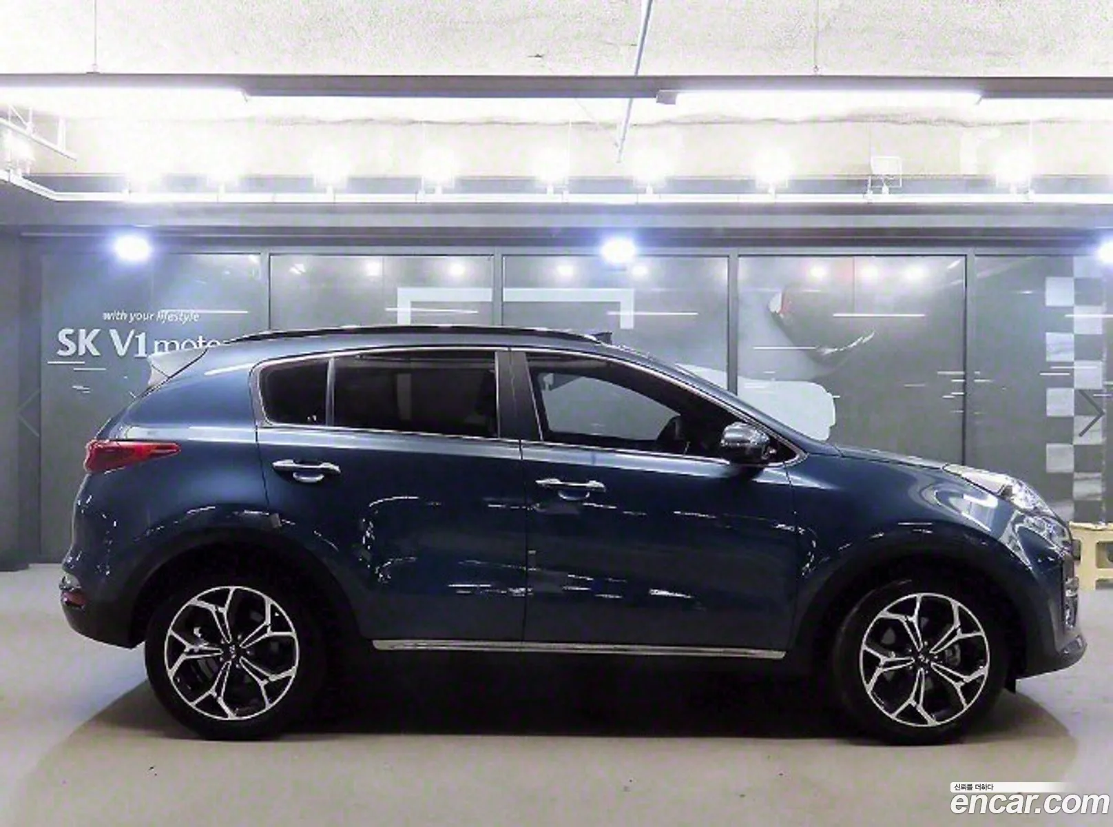 Kia Sportage The Bold Diesel 20 2Wd Prestige - фотография 13198520