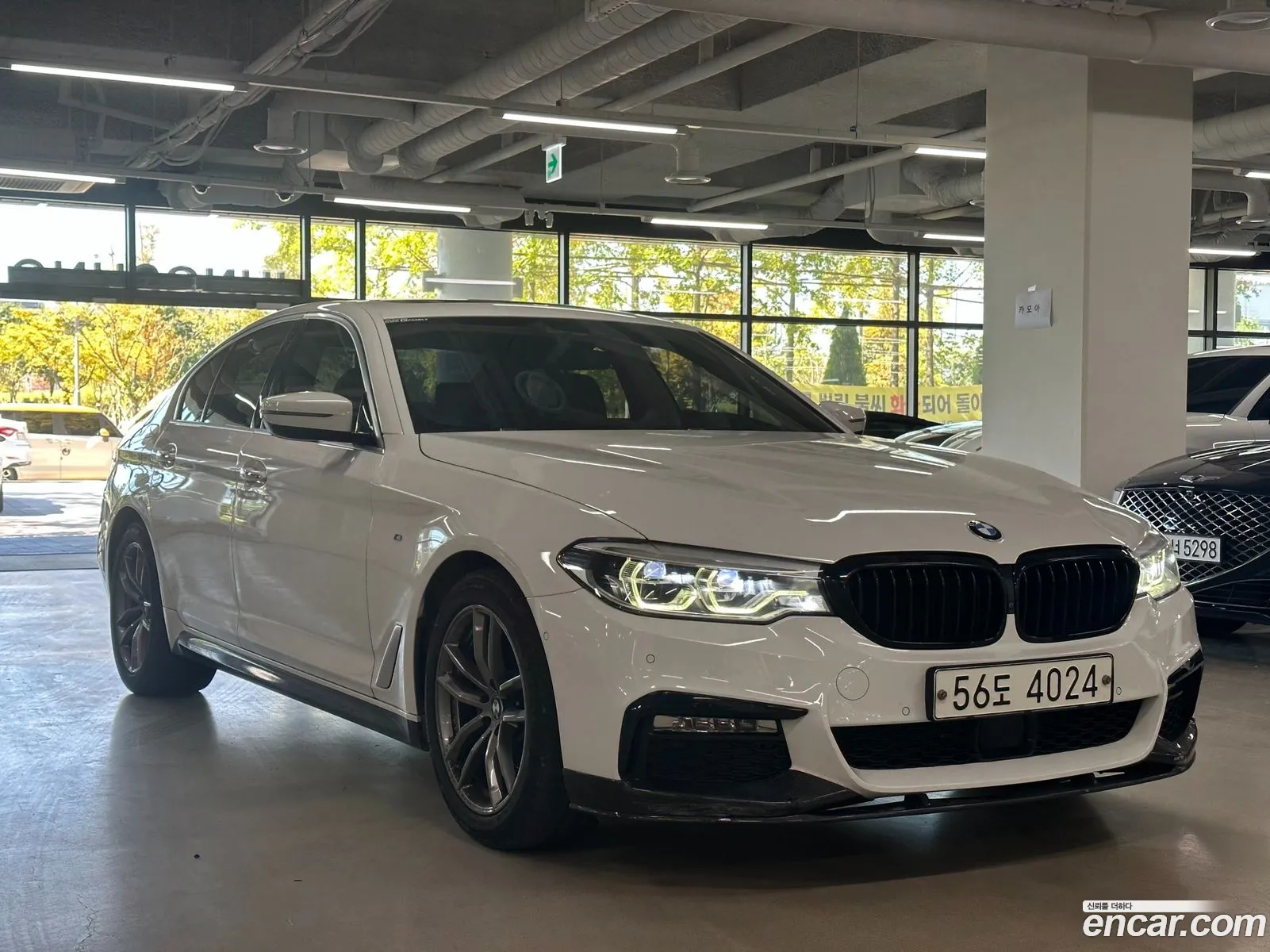 BMW 5 Series G30 520D M Sports Plus - фотография 13908865