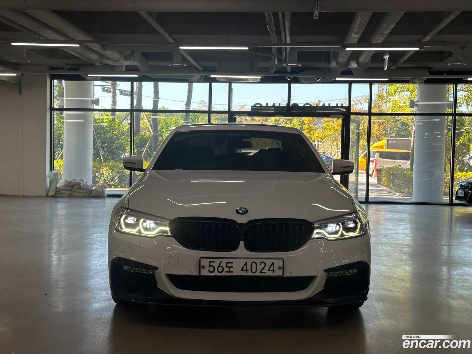 BMW 5 Series G30 520D M Sports Plus - фотография 13908866