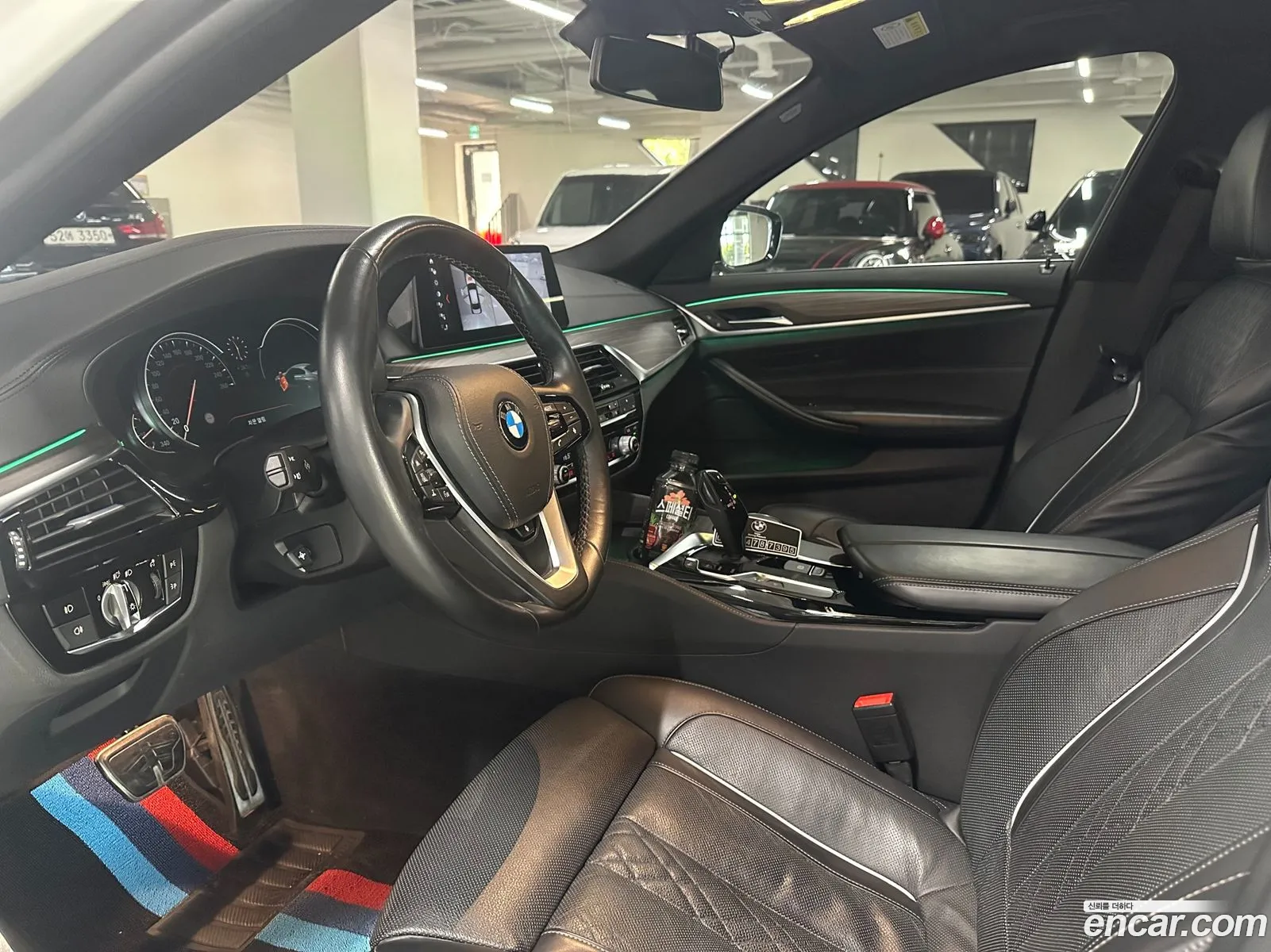 BMW 5 Series G30 520D M Sports Plus - фотография 13908869