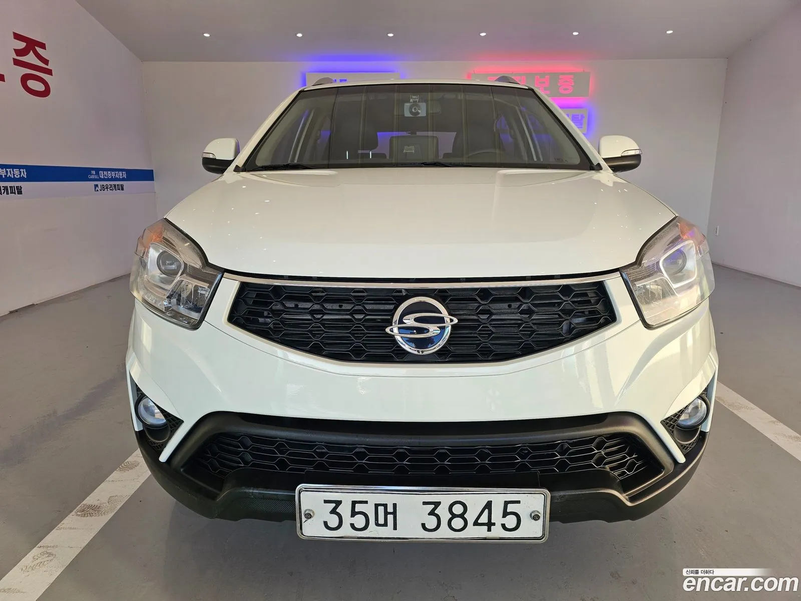 Kg Mobility Ssangyong New Korando C 20 Cvt 2Wd High-End Model - фотография 7274828