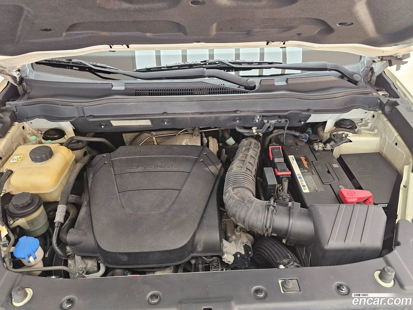 Kg Mobility Ssangyong New Korando C 20 Cvt 2Wd High-End Model - фотография 7274831