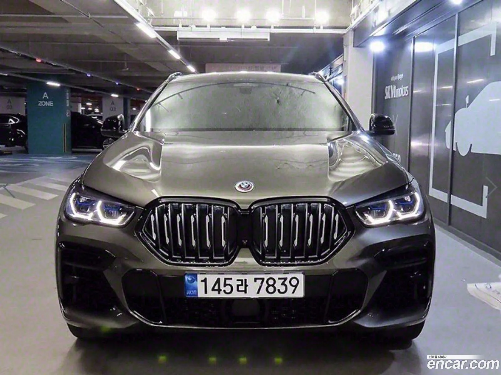 BMW X6 G06 xDrive30D M Sports - фотография 13969002